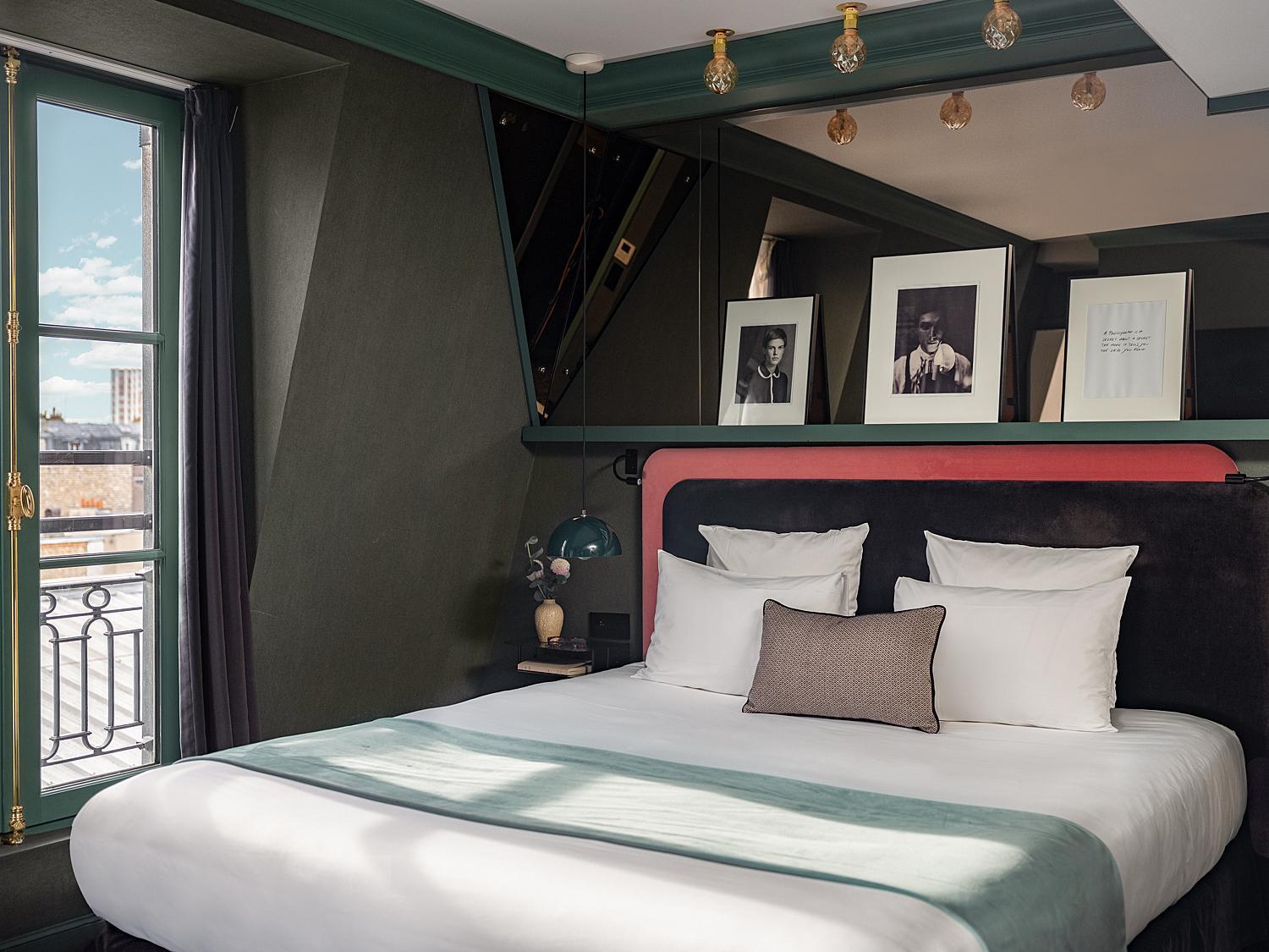 Prestige Adjacent Rooms