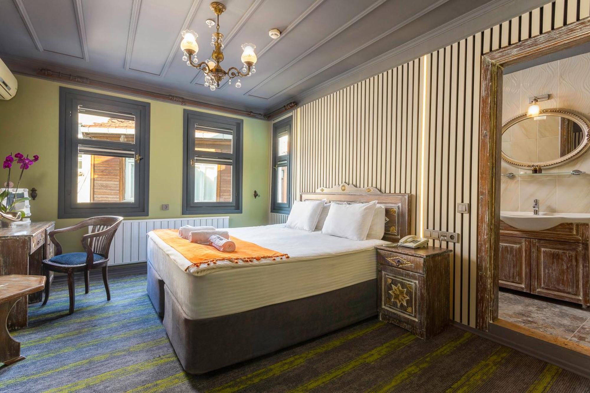 Standard Doppelzimmer