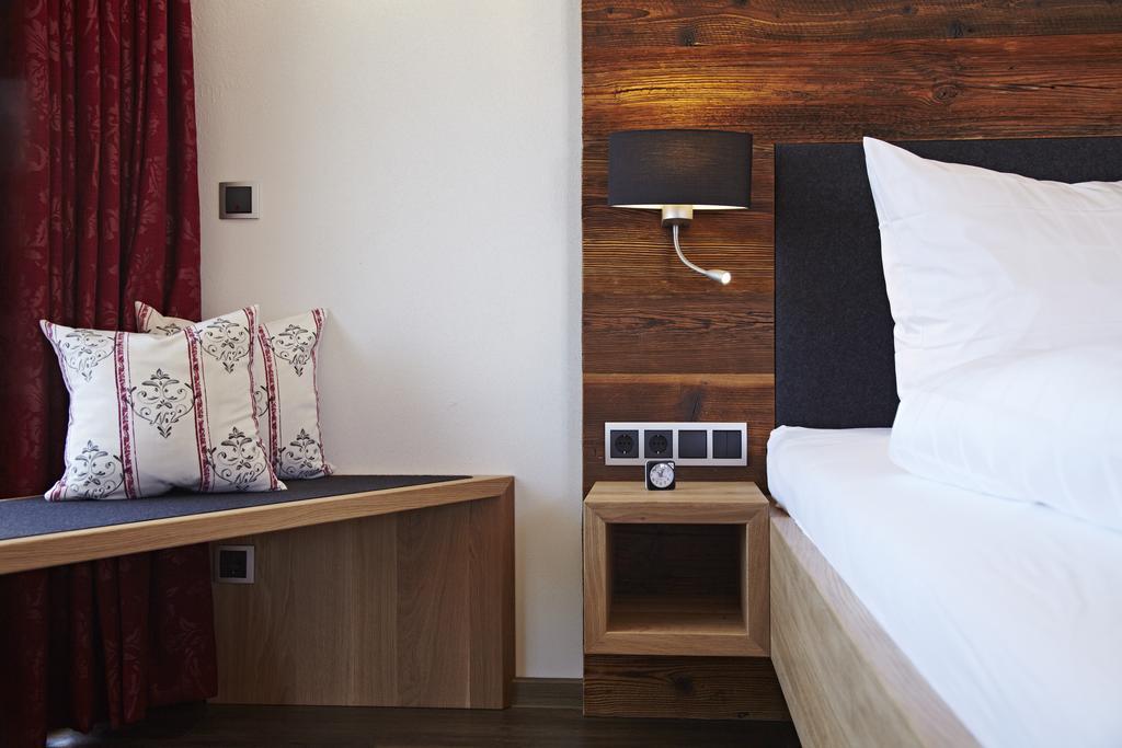 Deluxe Doppelzimmer