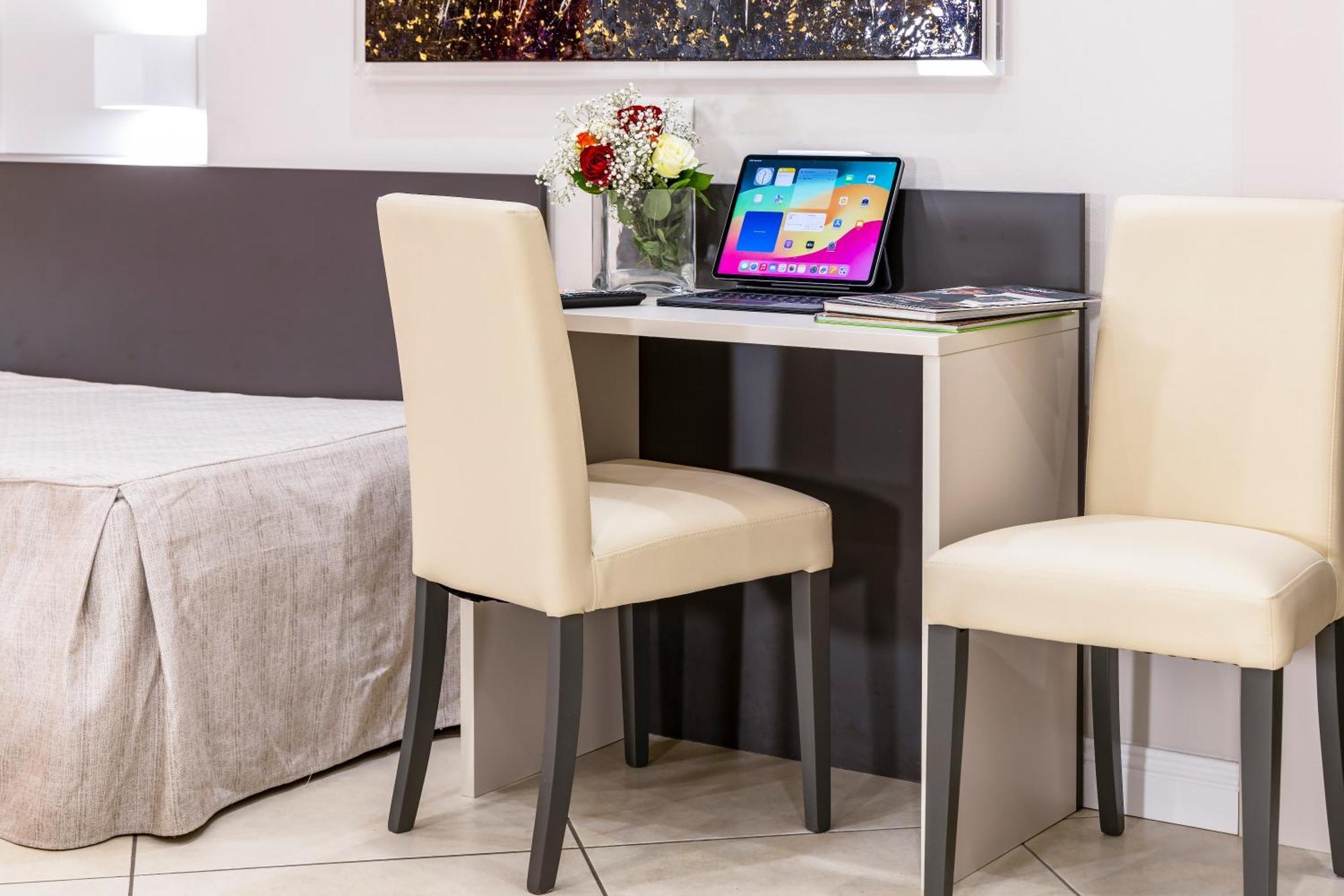 Zweibettzimmer