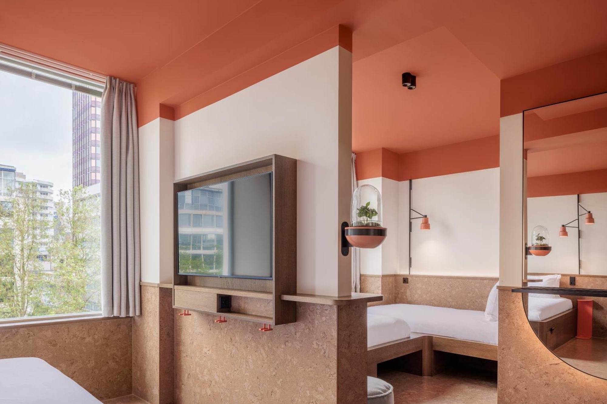 Barrierefreies Familienzimmer mit 4 Betten