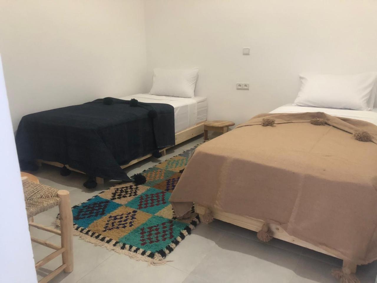 Economy Zweibettzimmer