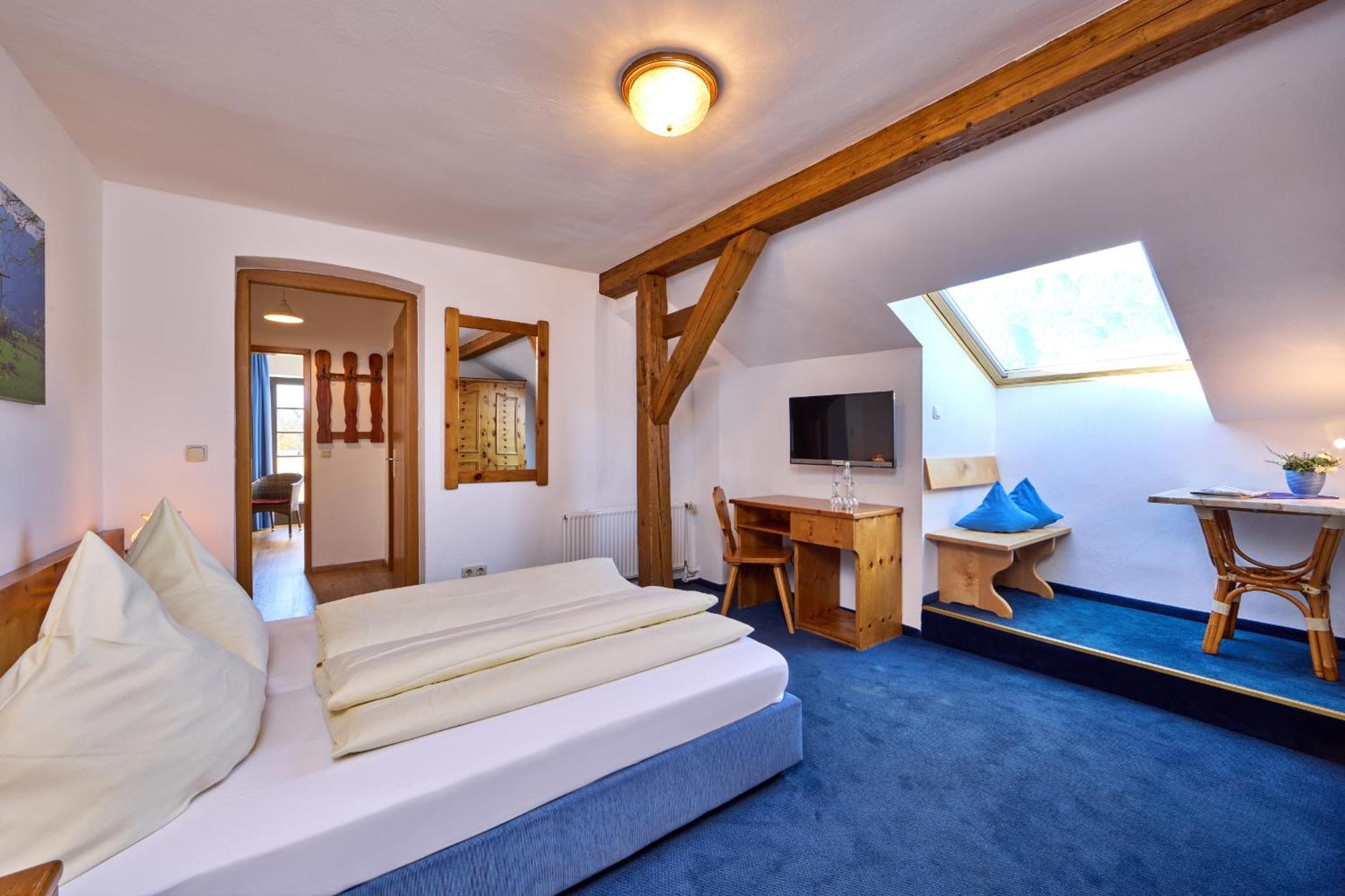 Familienzimmer mit Balkon
