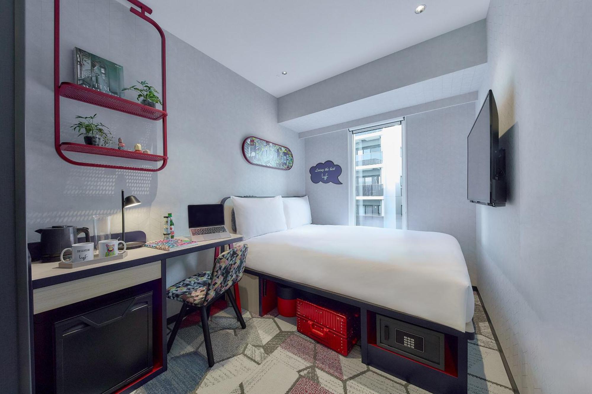 Studio-Doppelzimmer One of a Kind