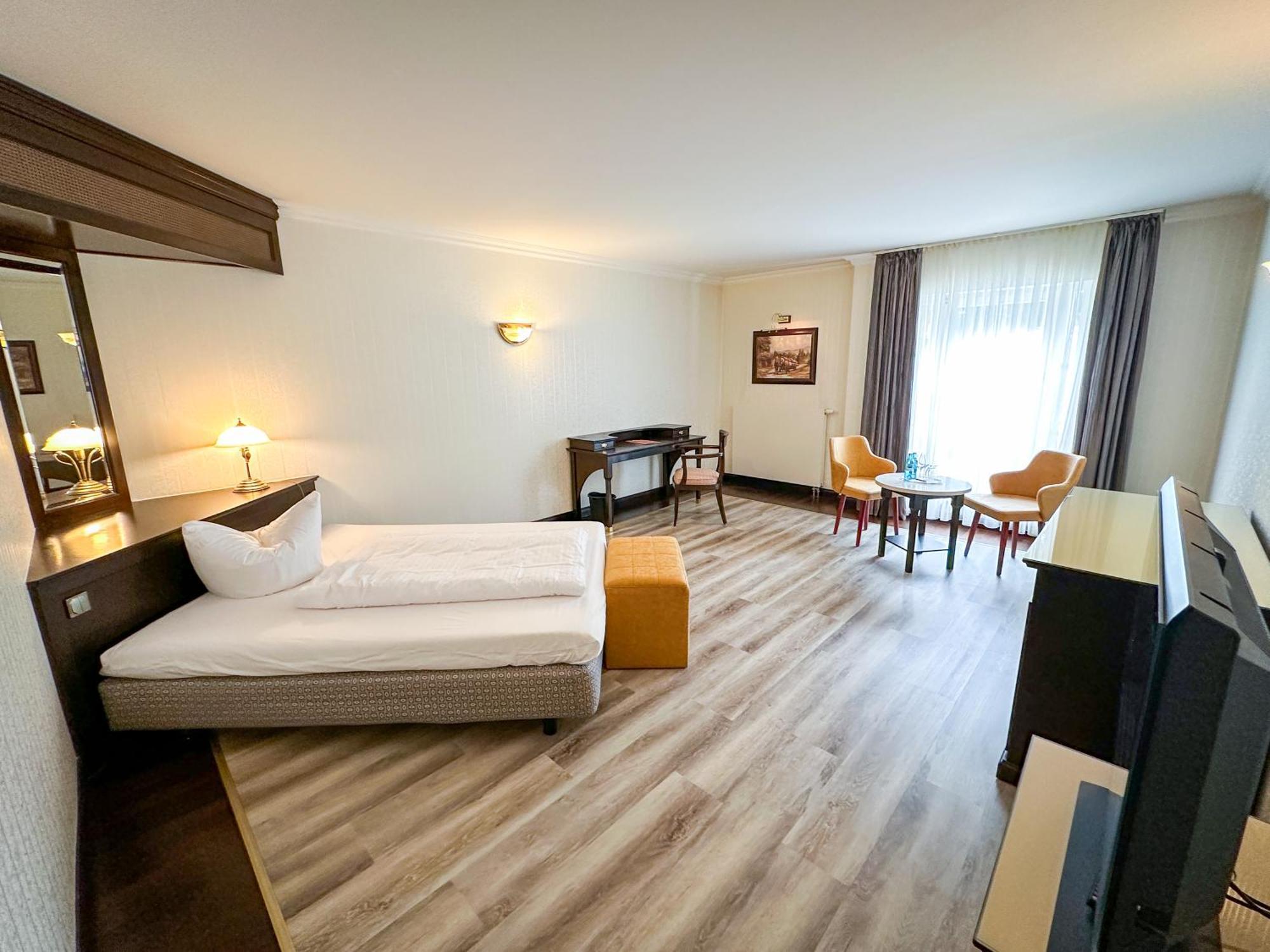 Deluxe Einzelzimmer