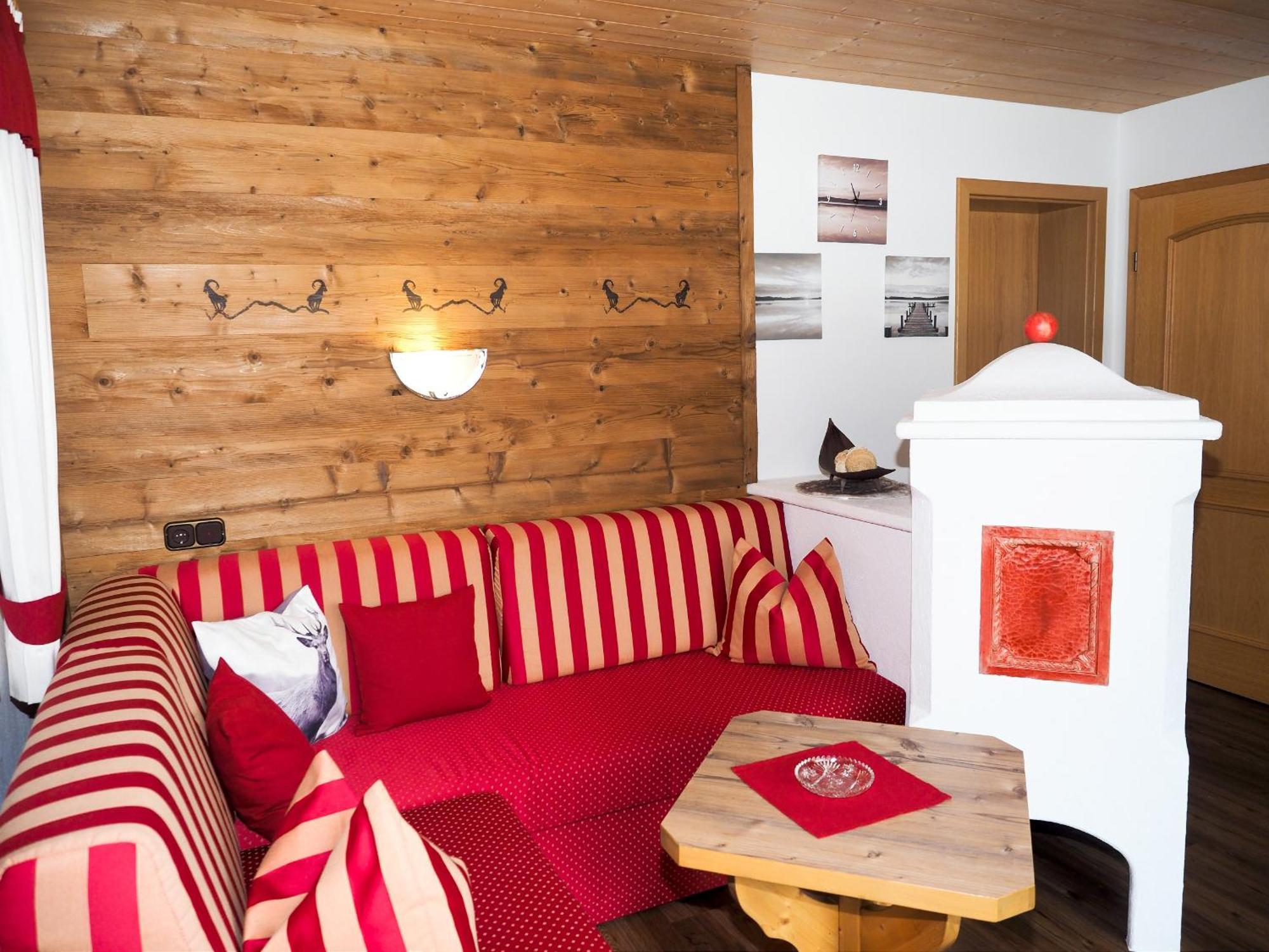 Apartment mit 1 Schlafzimmer und Balkon
