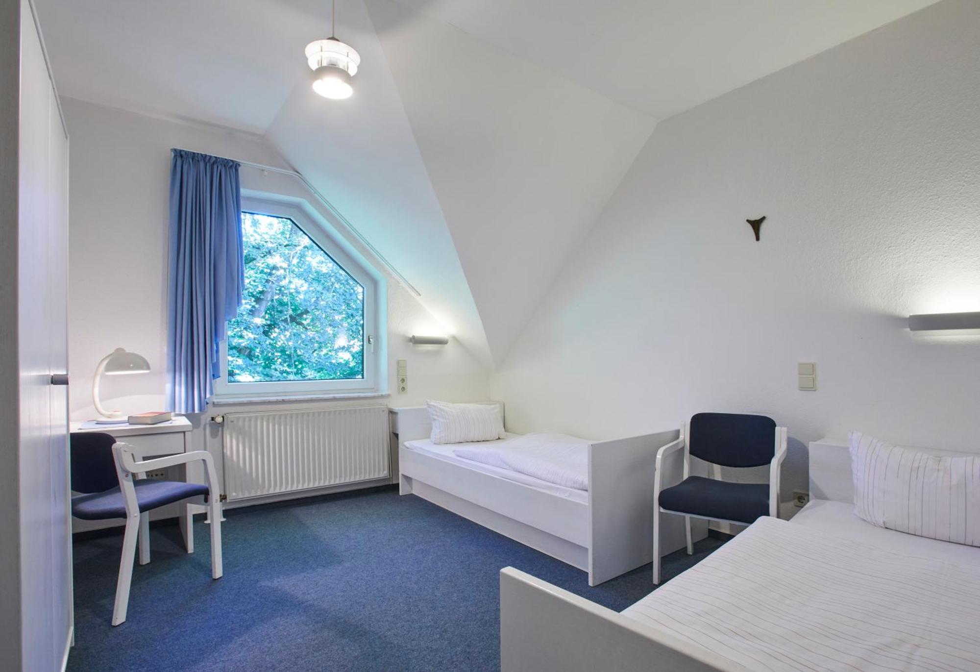 Budget Doppelzimmer