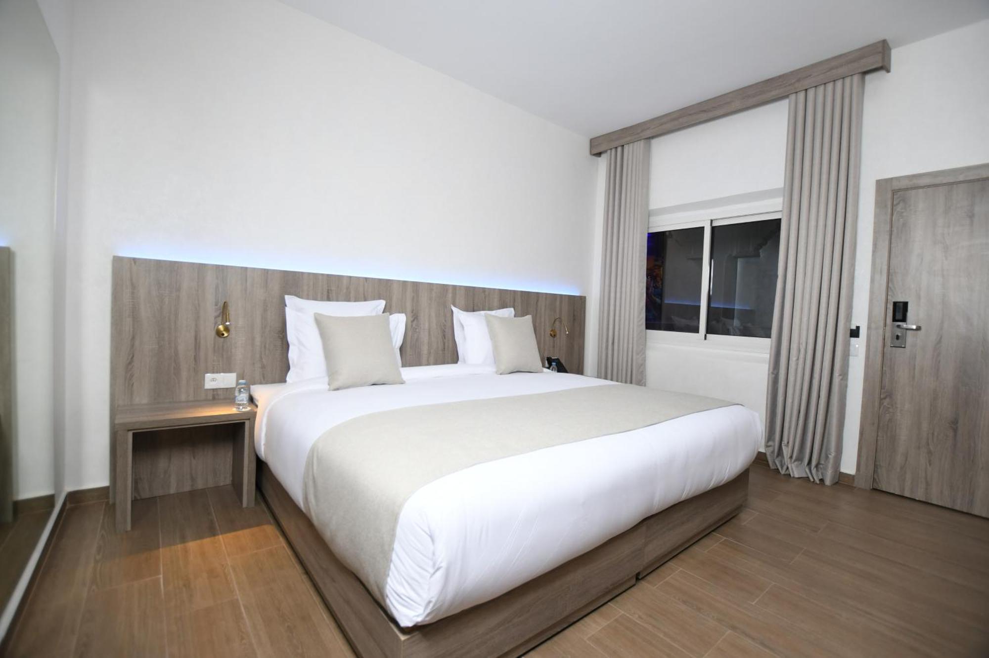 Deluxe Zimmer mit Queensize-Bett