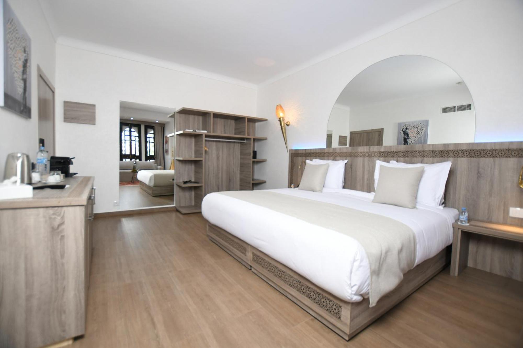 Standard Zimmer mit Queensize-Bett