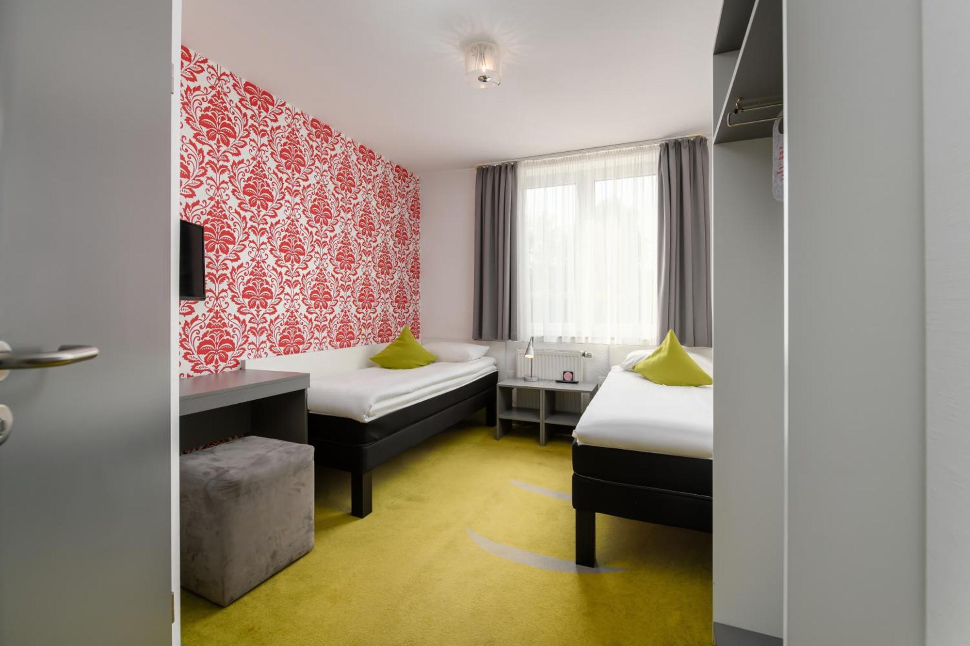 Standard-Zweibettzimmer – ohne Klimaanlage