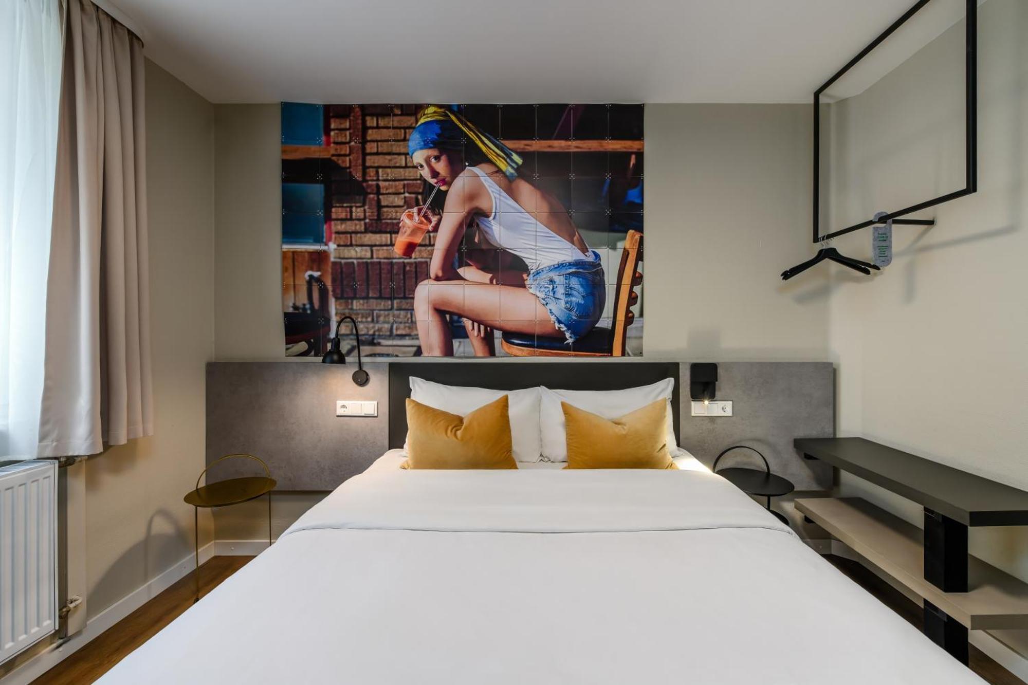 Standard Doppelzimmer