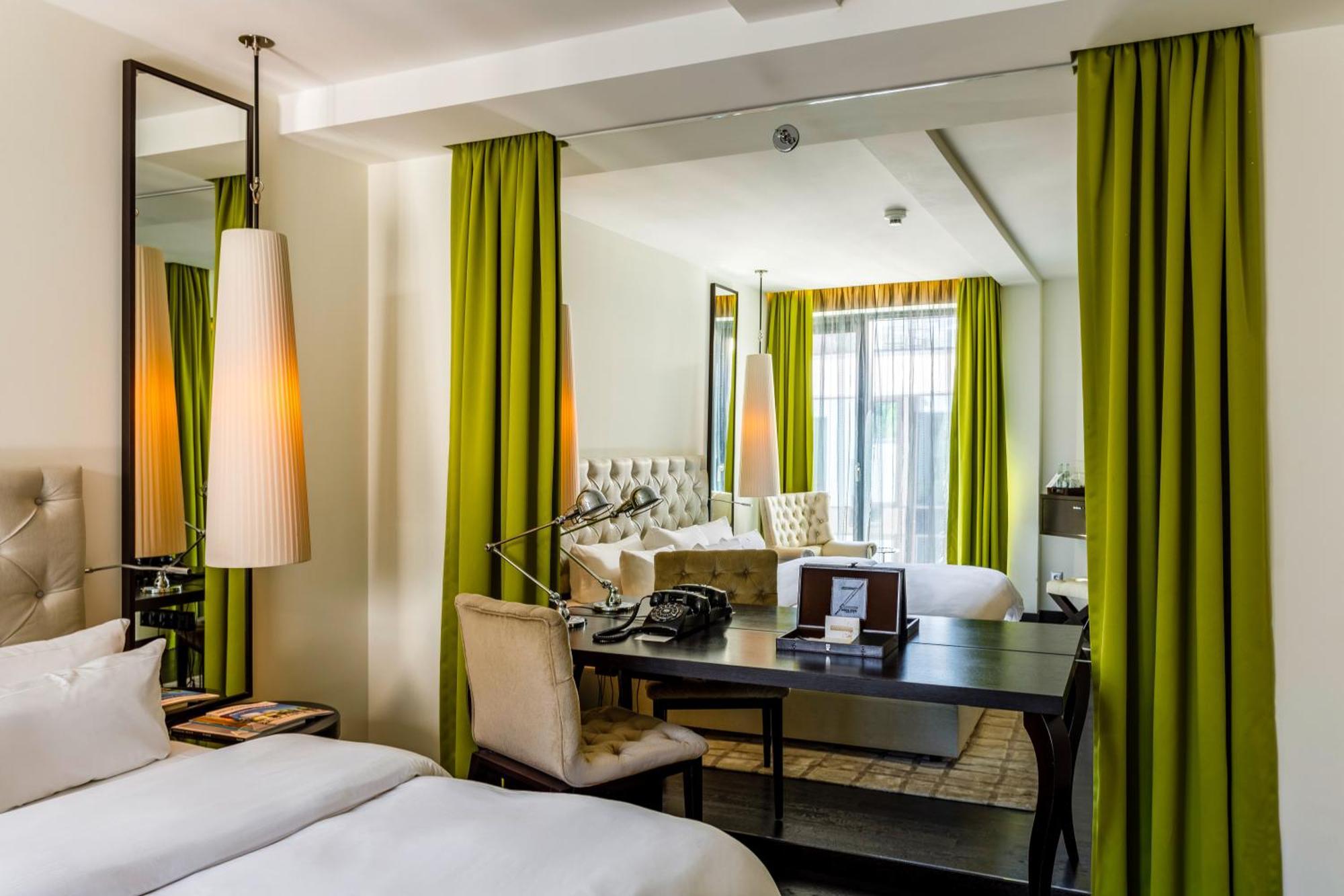 Deluxe Doppelzimmer