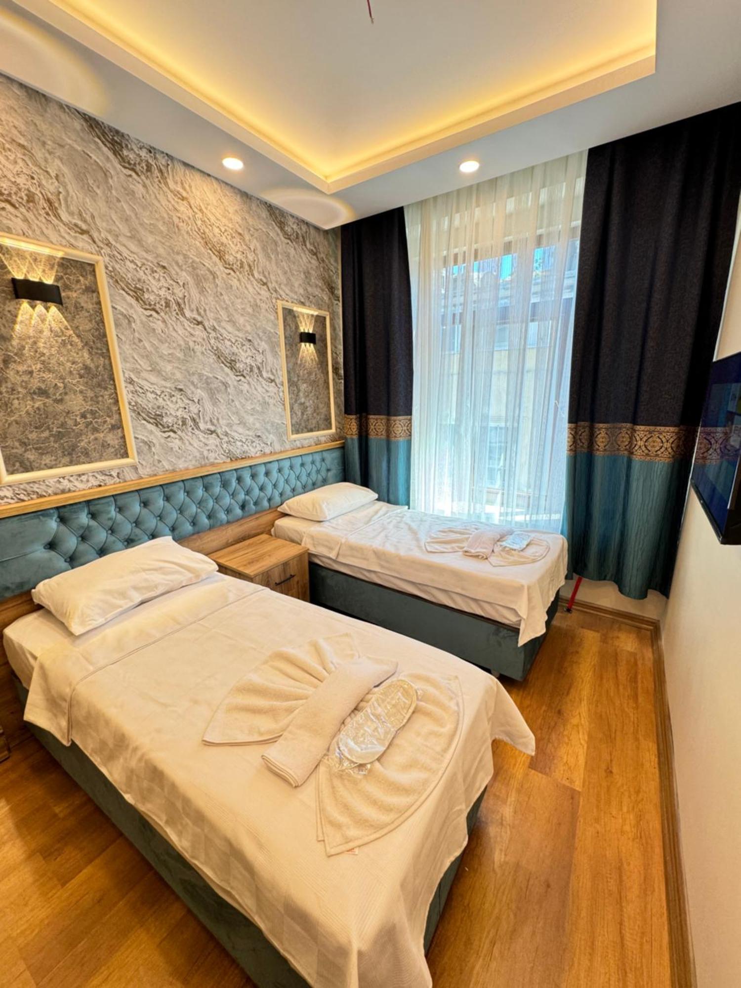 Dreibettzimmer
