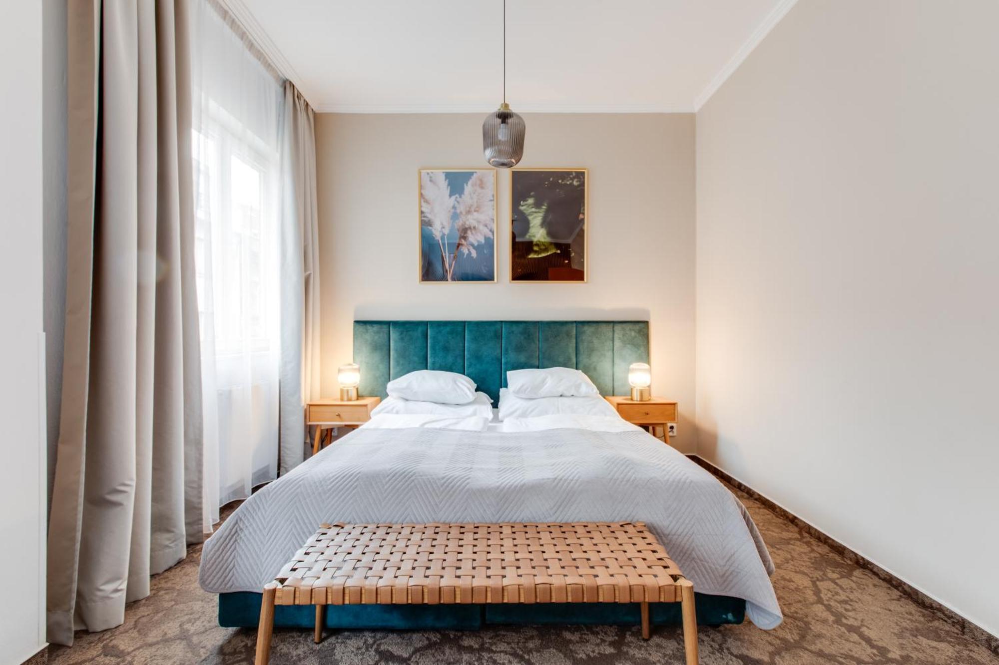 Vierbettzimmer