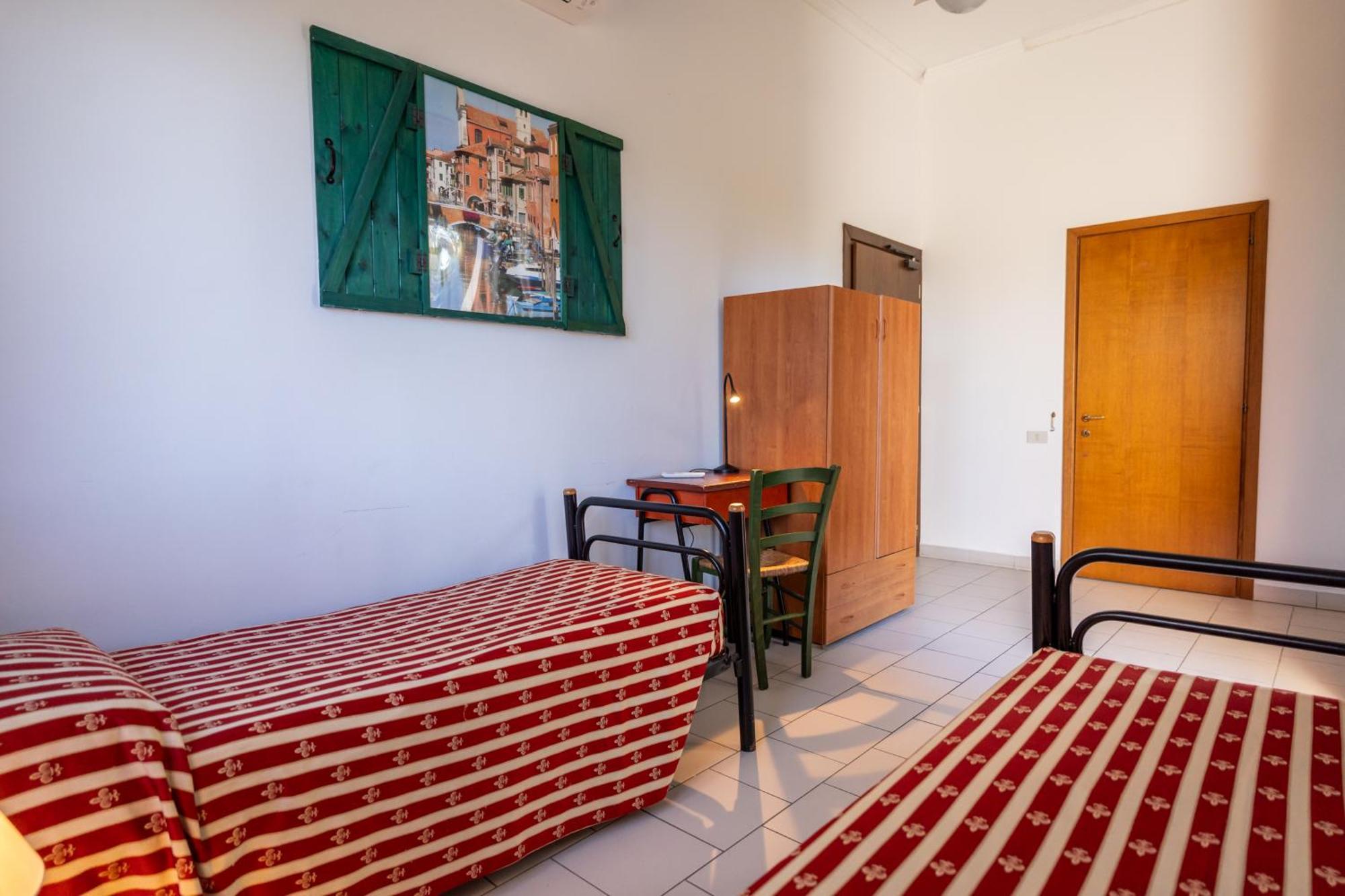 Economy Zweibettzimmer