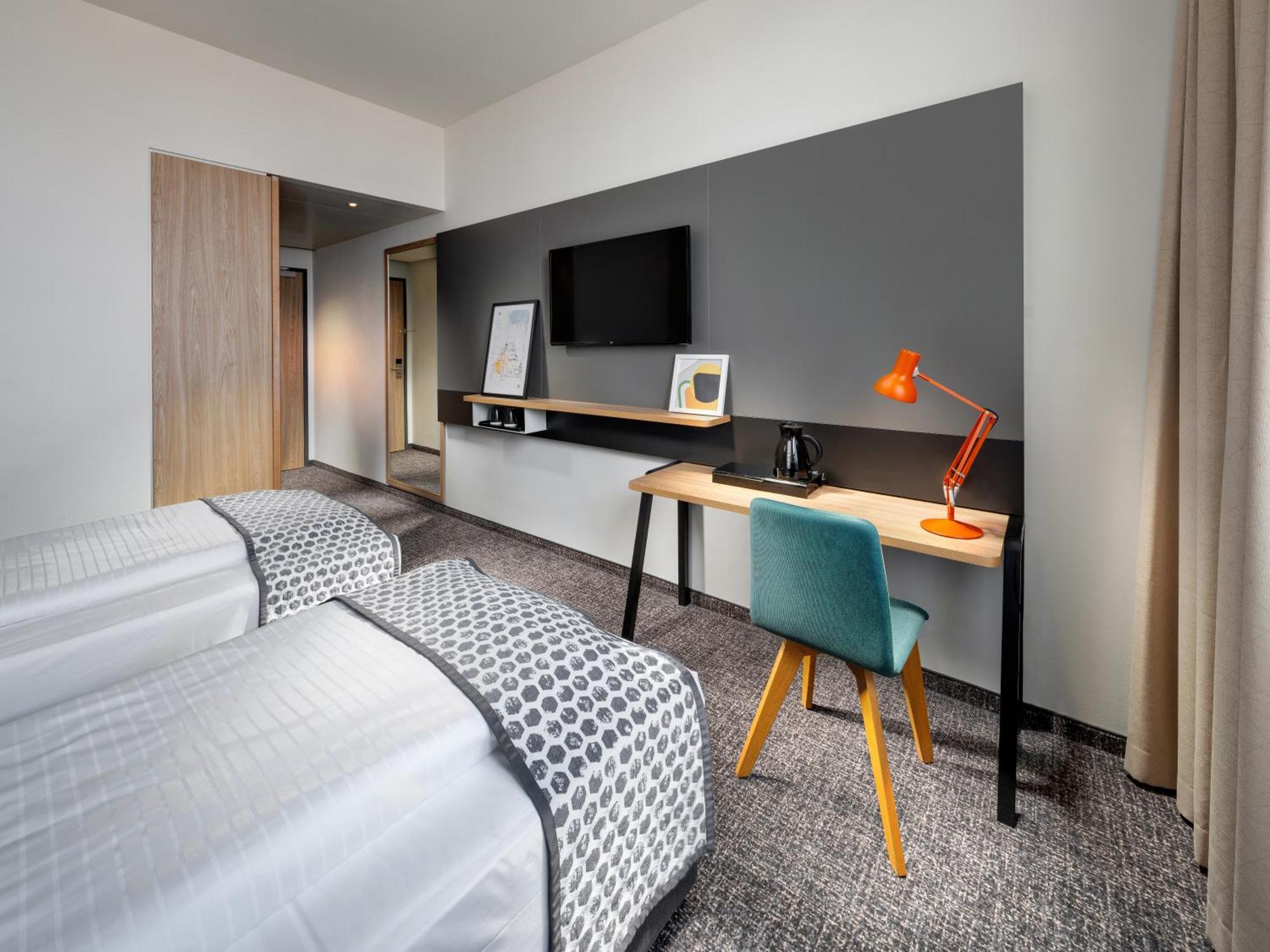 Executive Zweibettzimmer