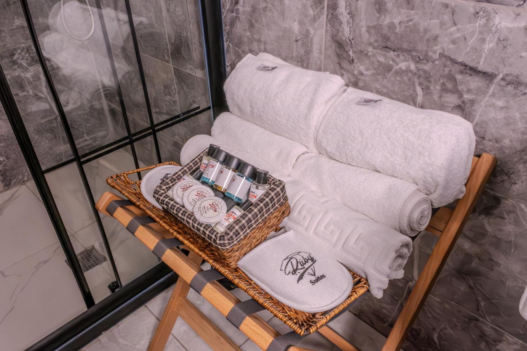Suite mit Kingsize-Bett