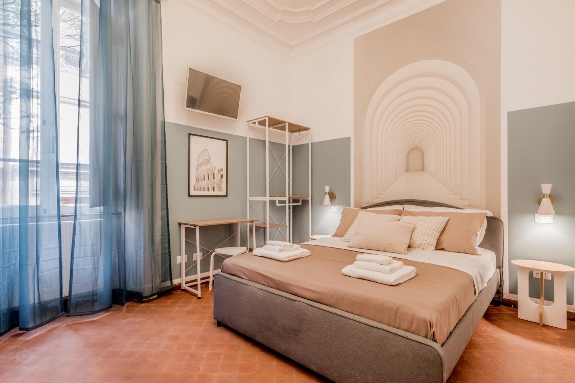 Doppelzimmer mit eigenem Bad