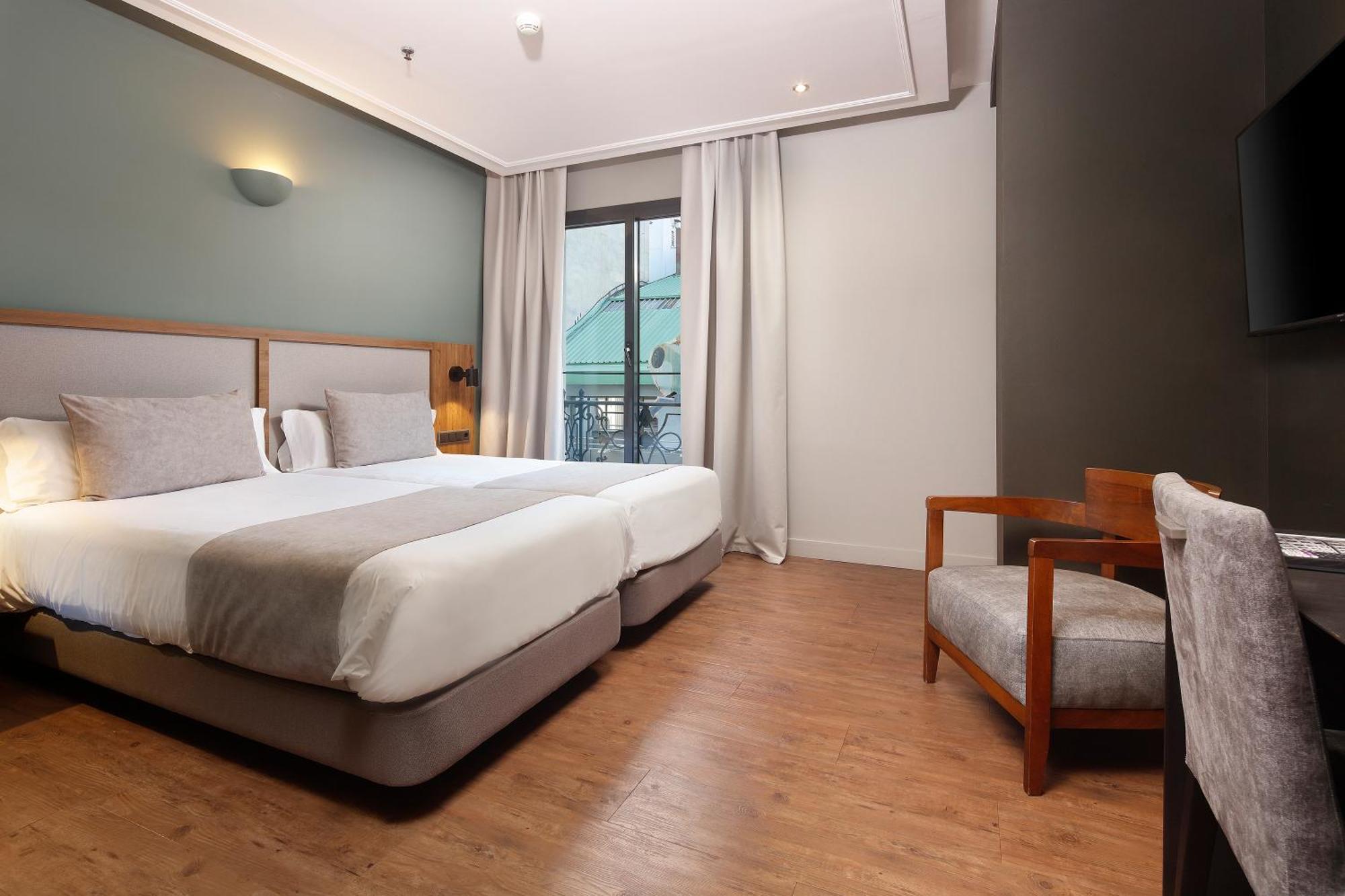 Zweibettzimmer