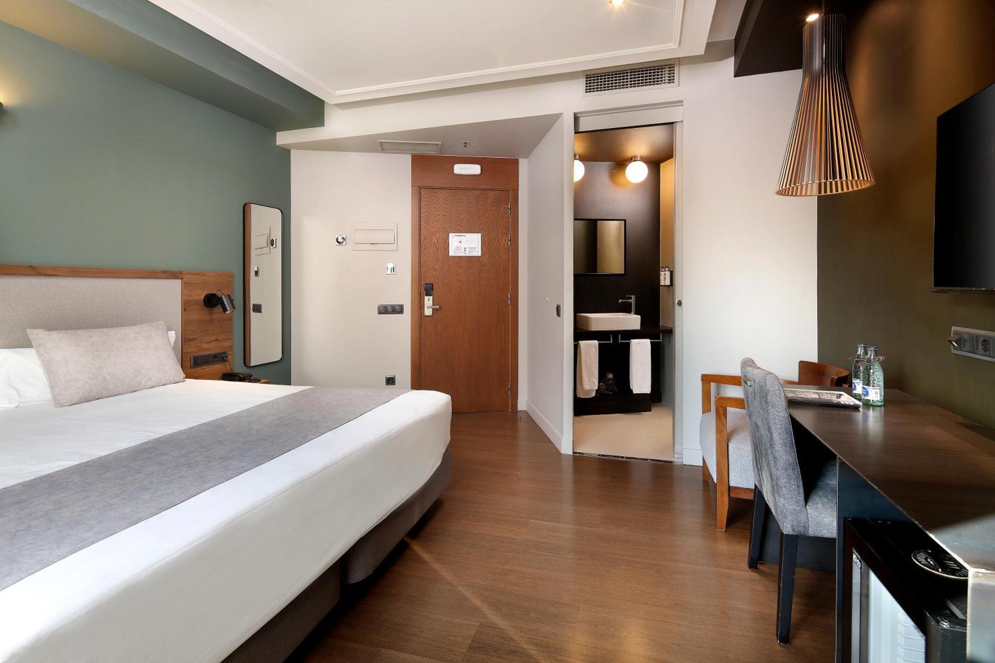 Superior Zimmer mit Kingsize-Bett