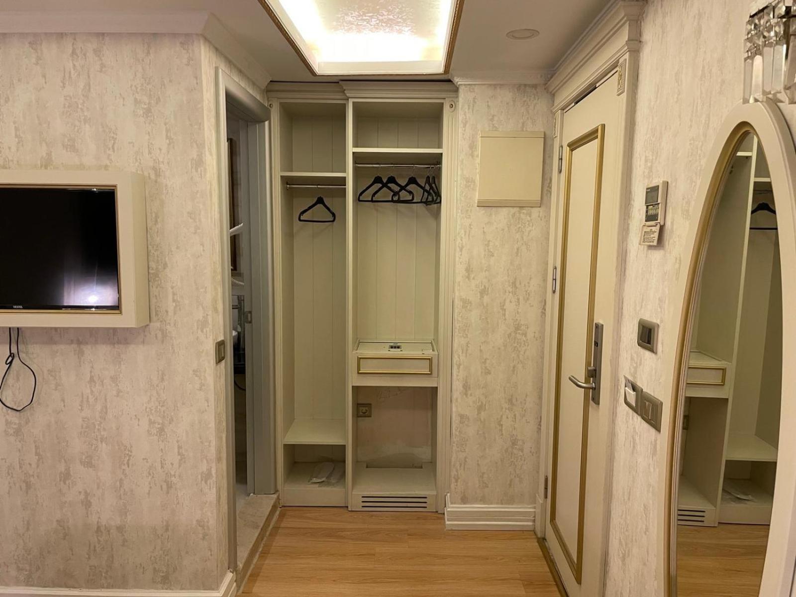 Economy Doppelzimmer