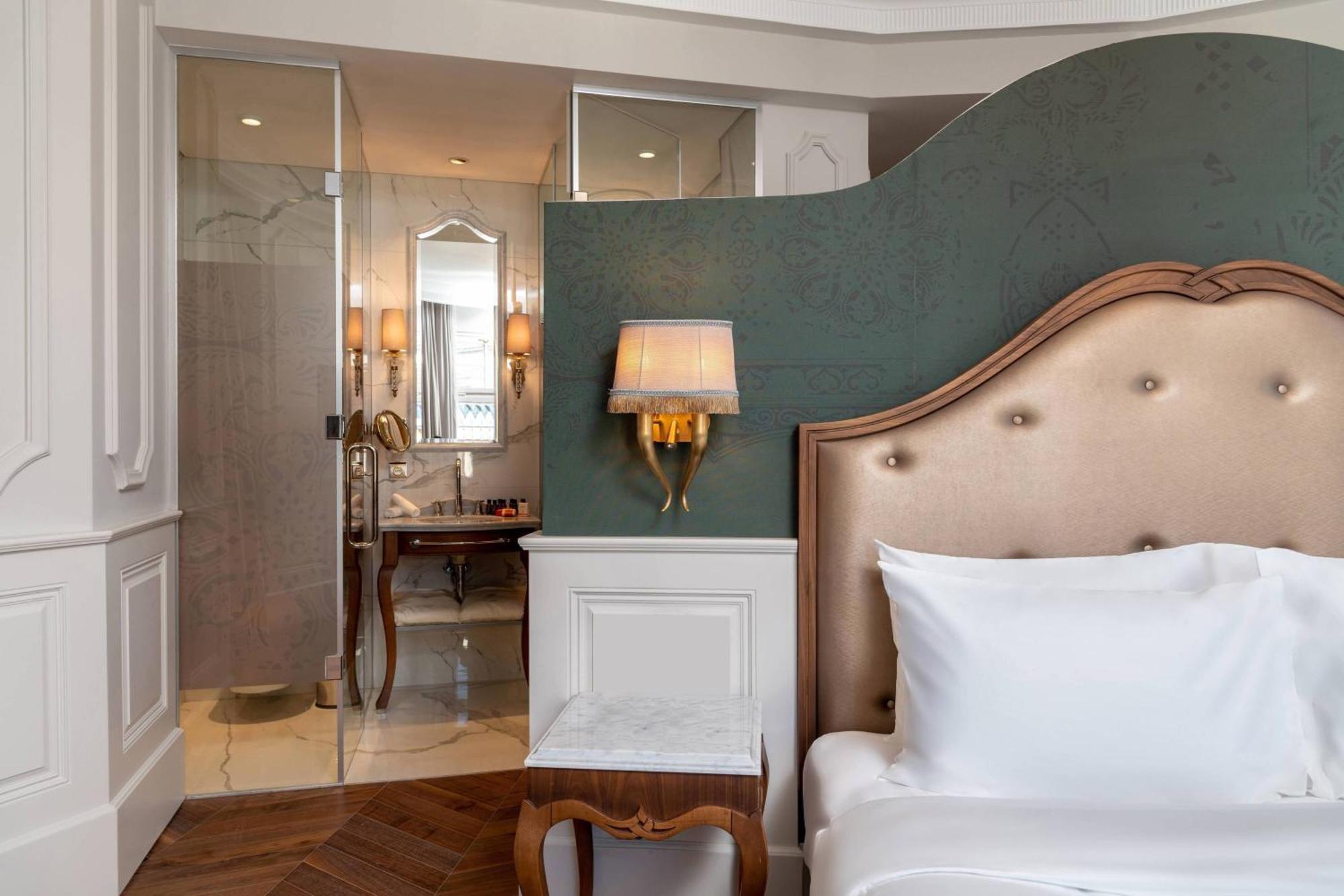 Executive Zimmer mit Kingsize-Bett