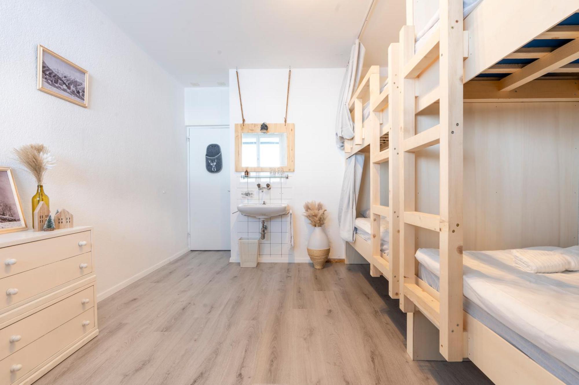 Classic Vierbettzimmer