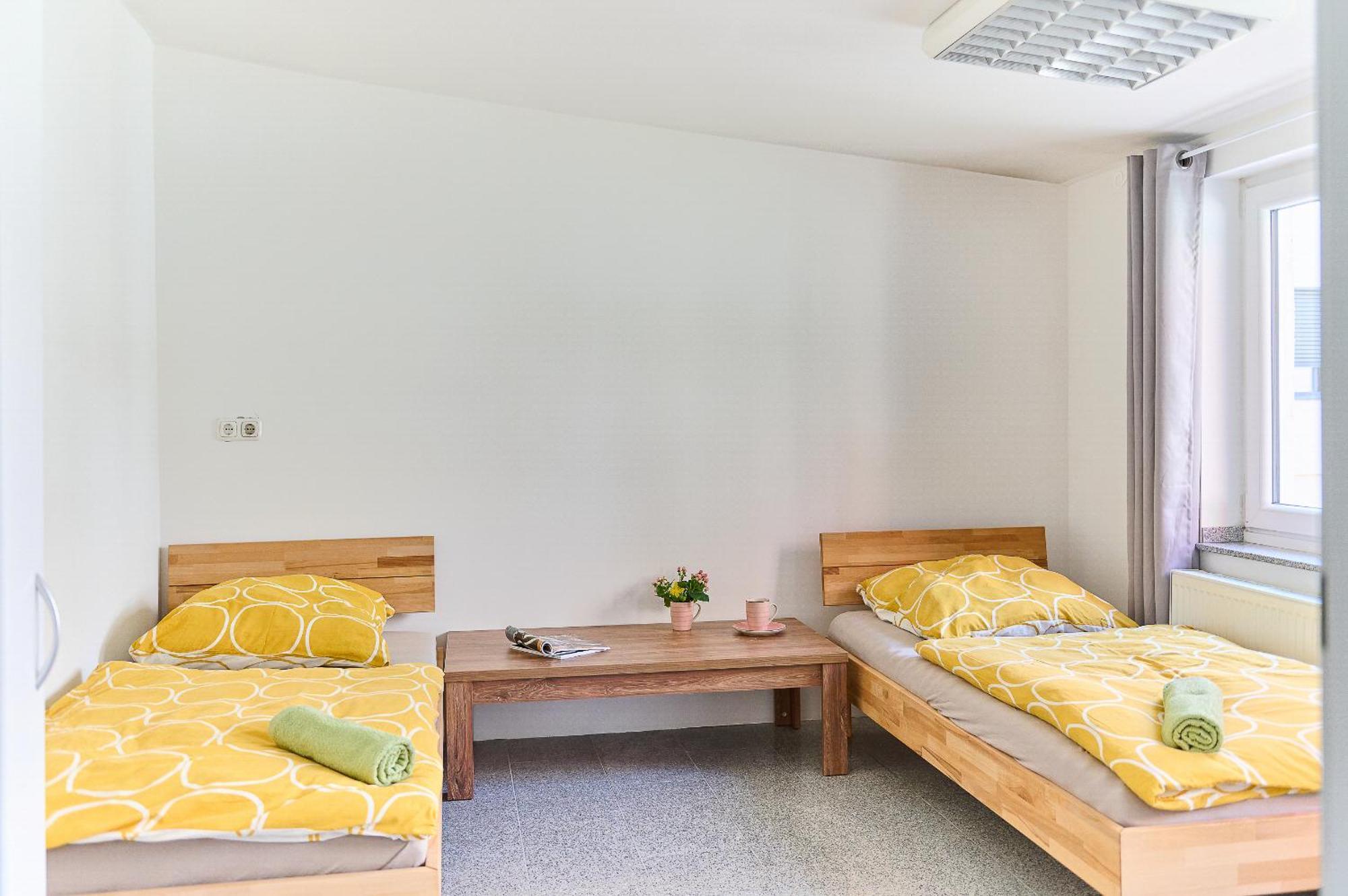 Apartment mit 1 Schlafzimmer