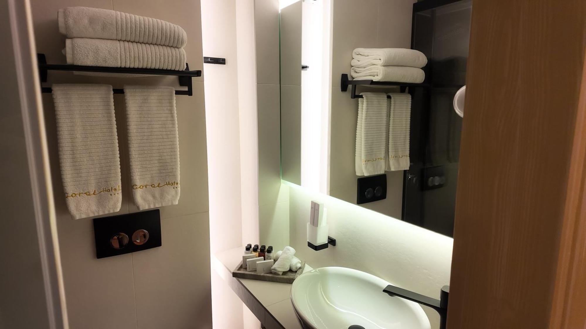 Doppelzimmer mit Meerblick