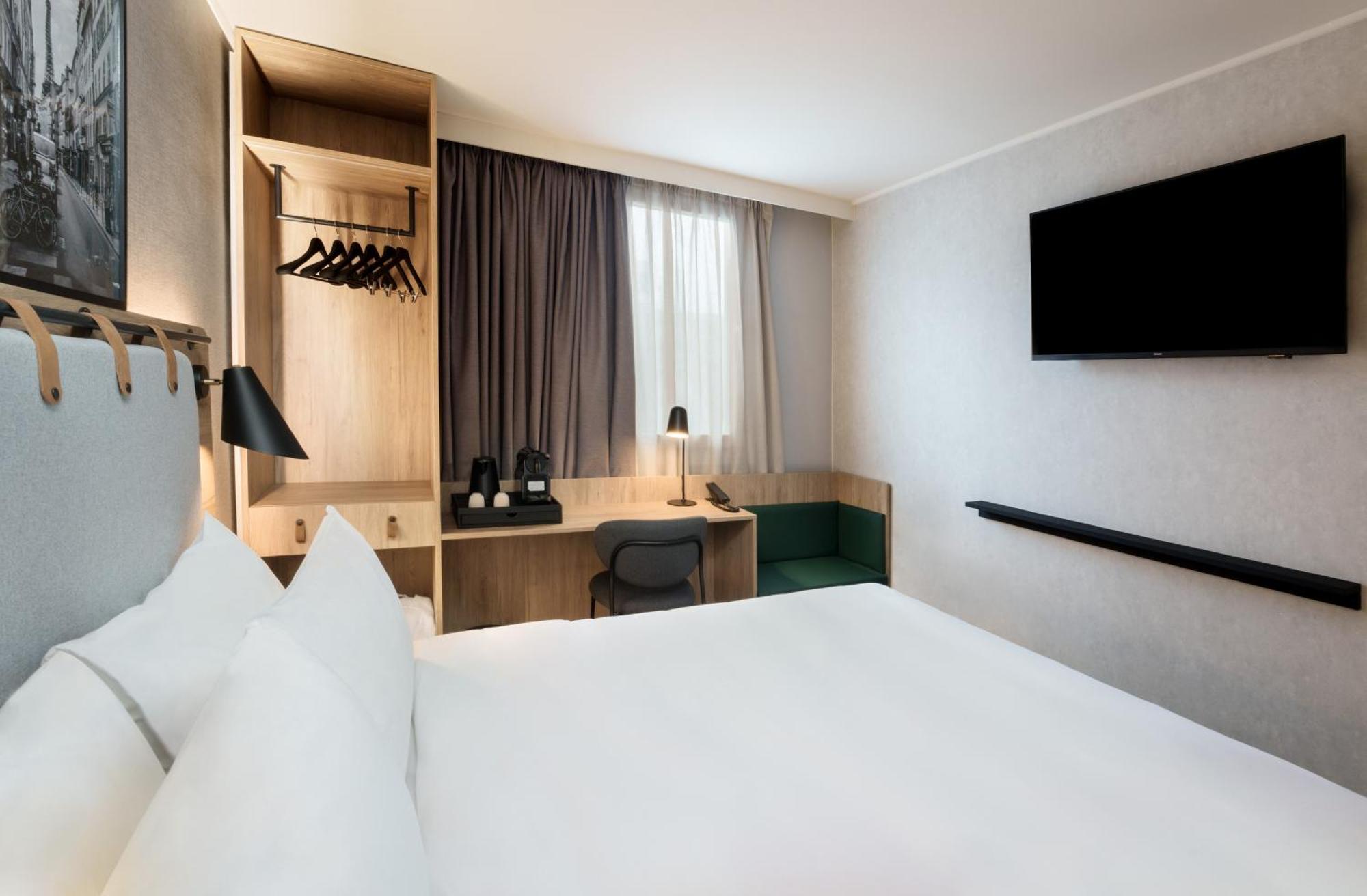 Superior Zimmer mit 1 Kingsize-Bett