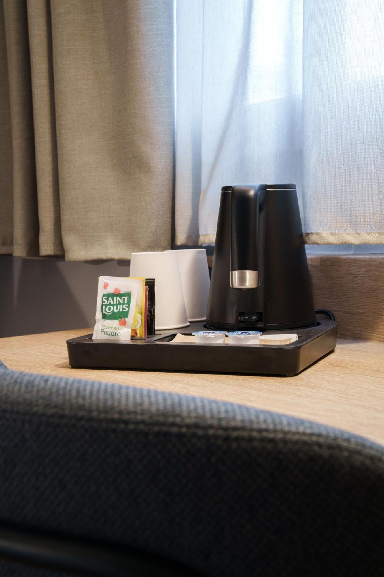 Standard Zimmer mit 1 Queensize-Bett