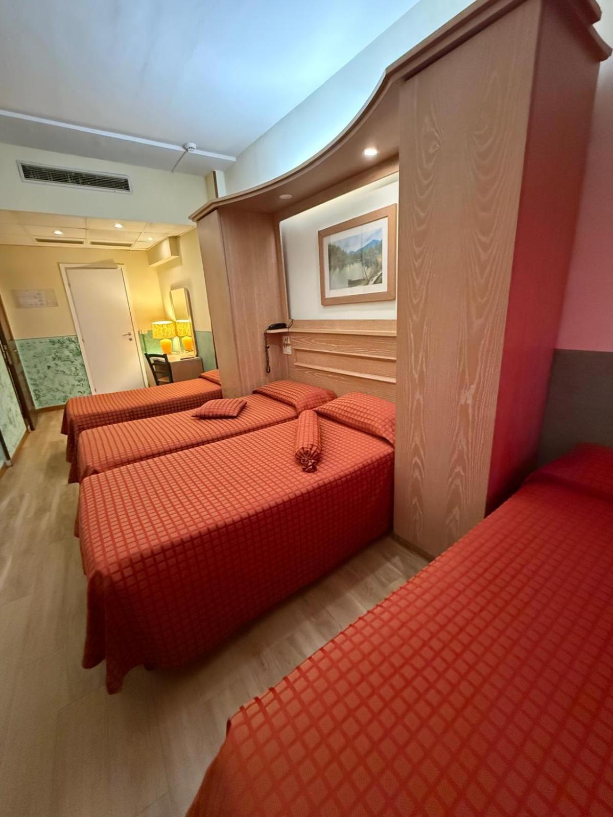 Vierbettzimmer