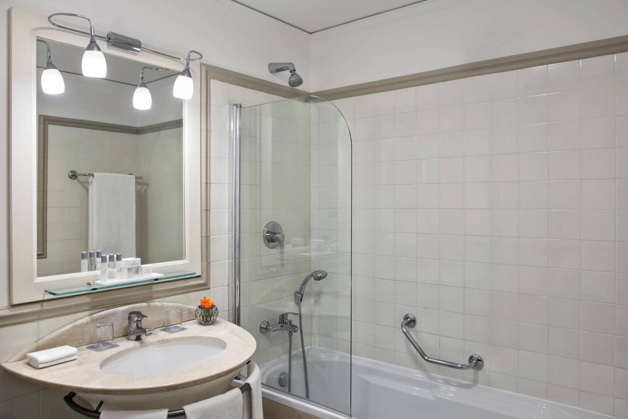 Doppelzimmer mit Panoramablick