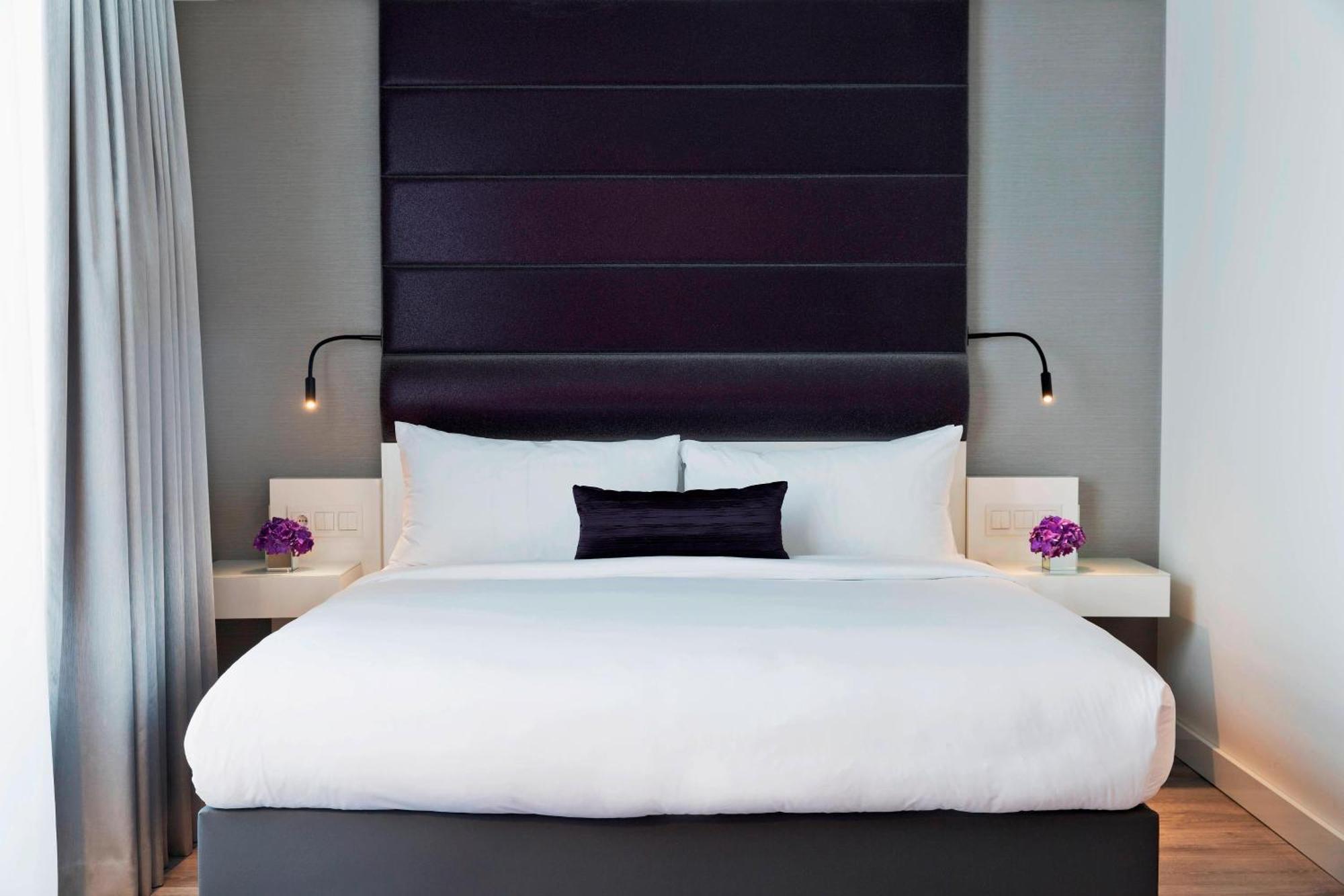 Junior Suite mit Kingsize-Bett