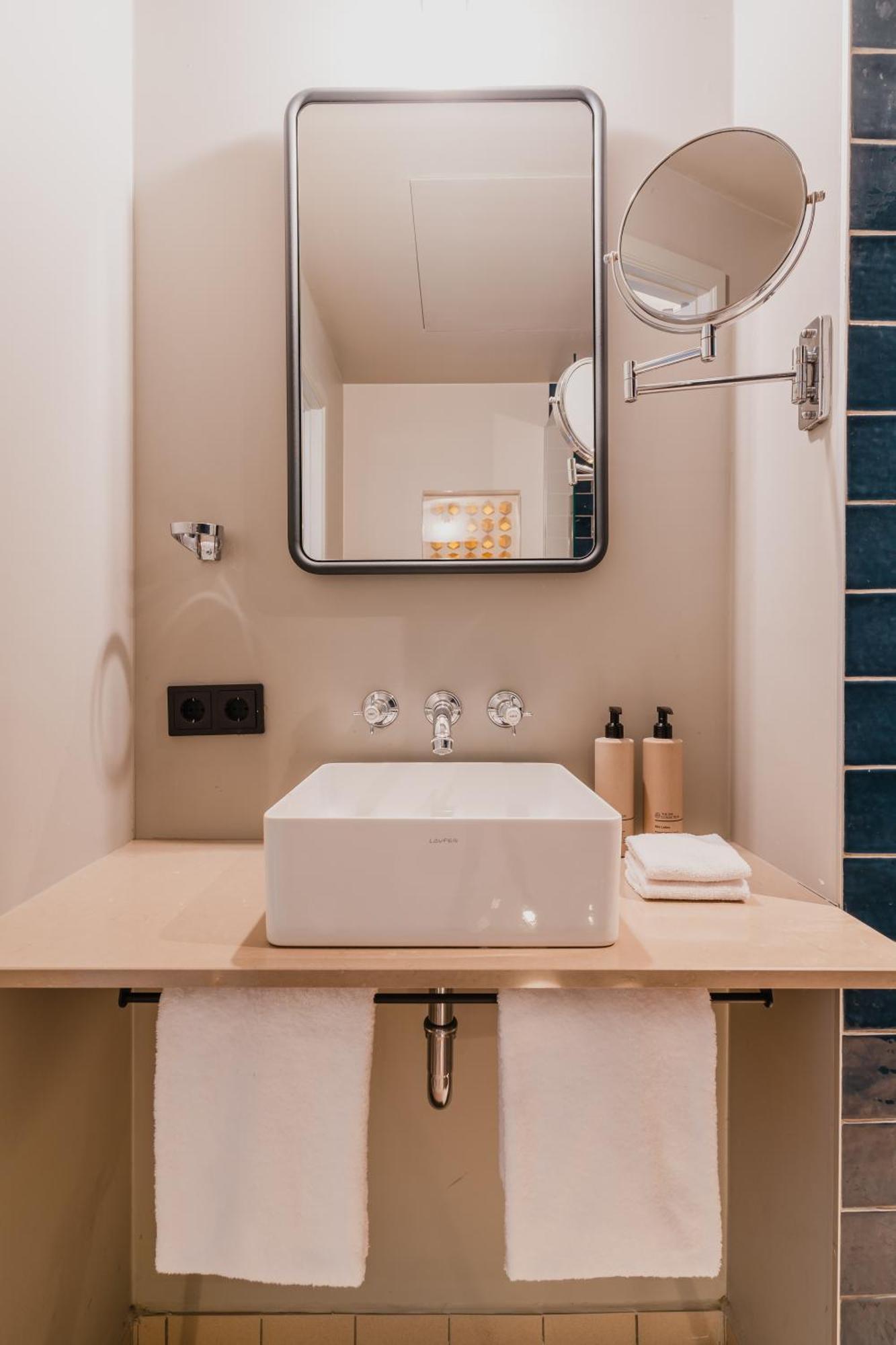 Executive Zweibett- oder Doppelzimmer