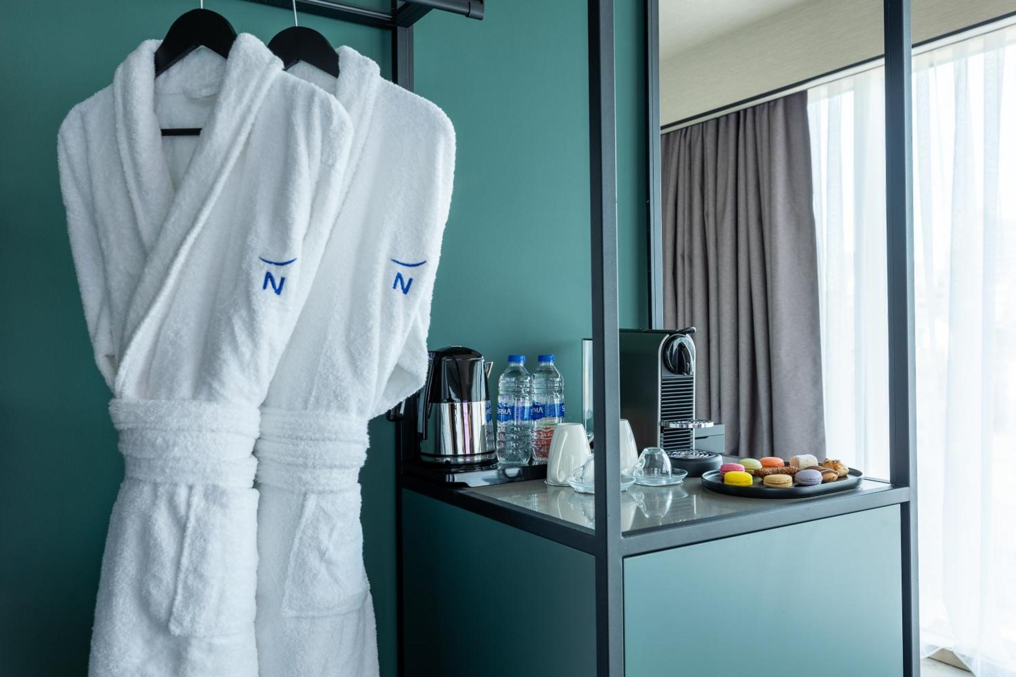 Executive Suite mit 1 Doppelbett