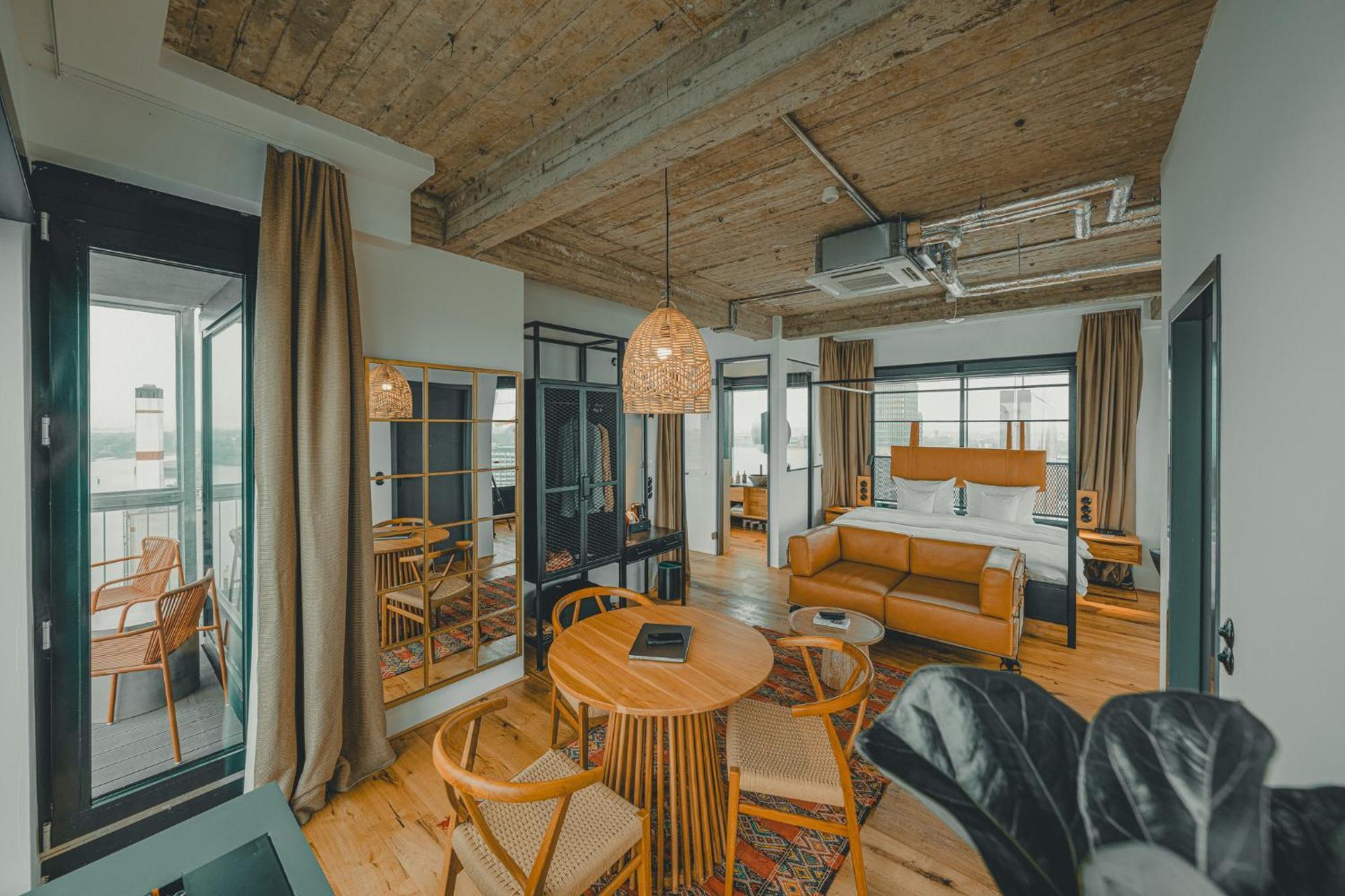 Maisonette-Suite