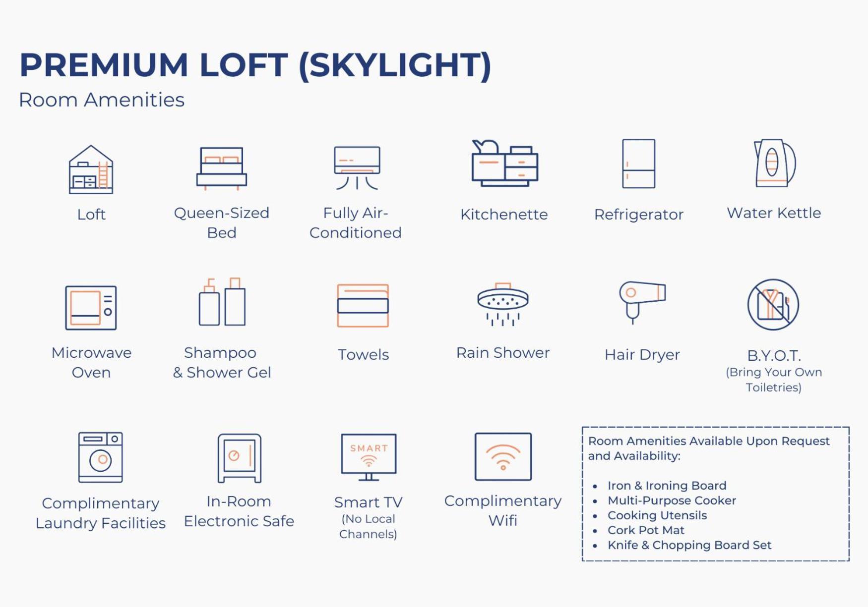 Loft (mit Oberlicht)