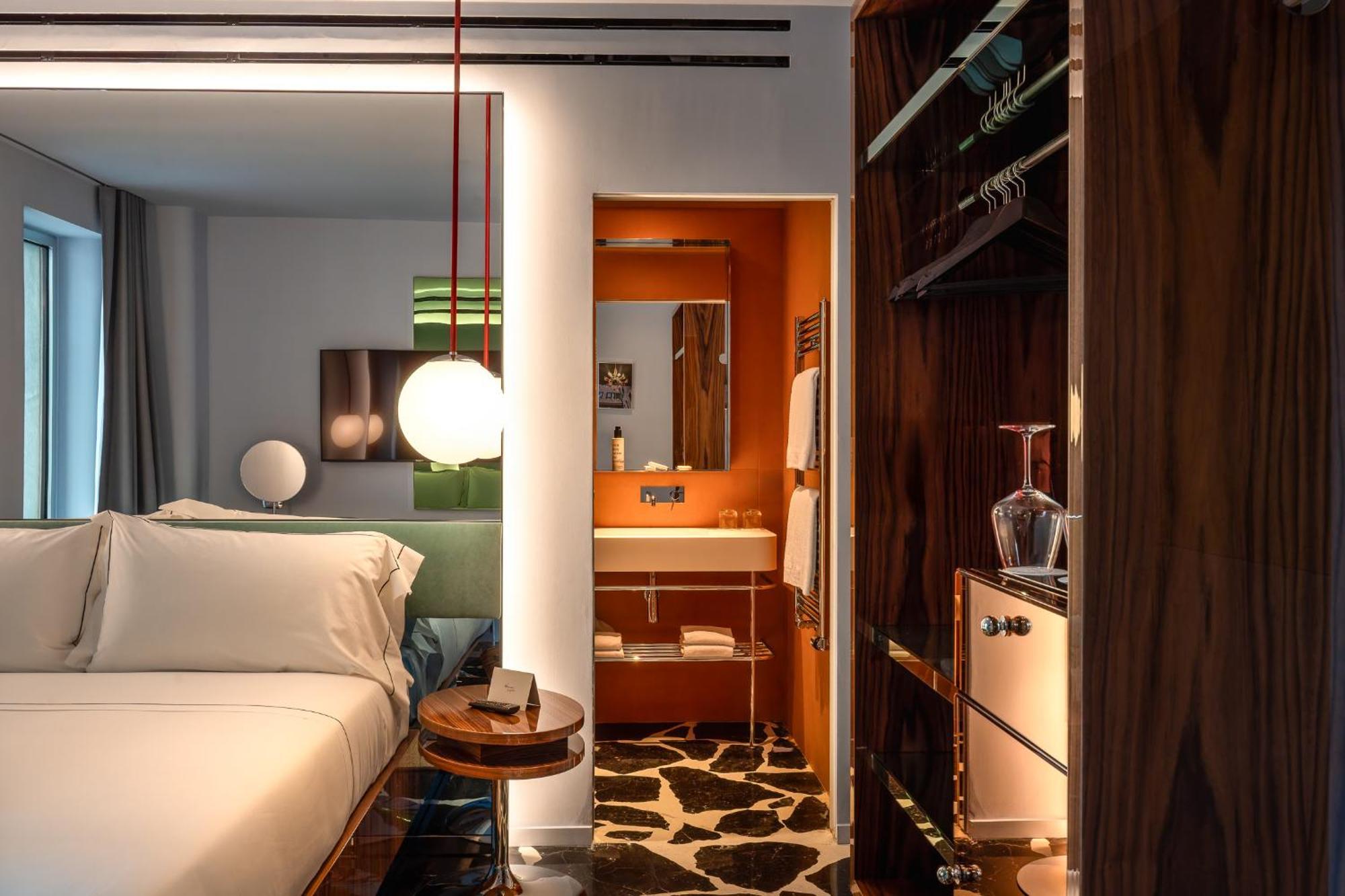 Deluxe Doppelzimmer