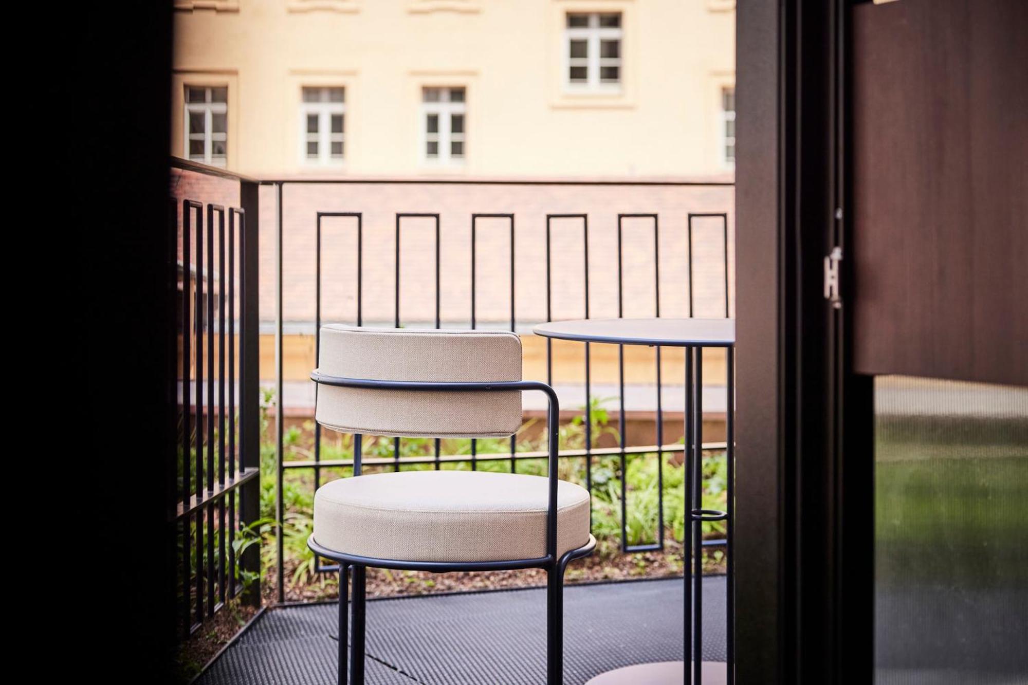 Deluxe Doppelzimmer mit Balkon