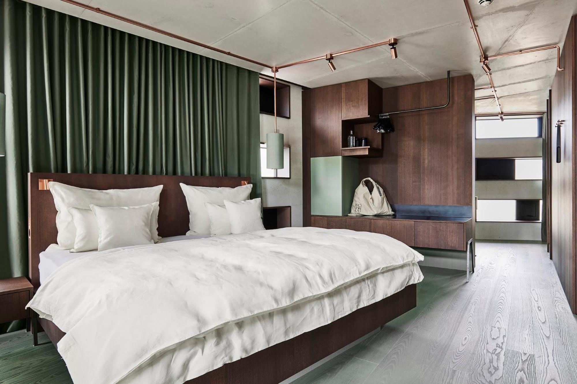 Deluxe Doppelzimmer