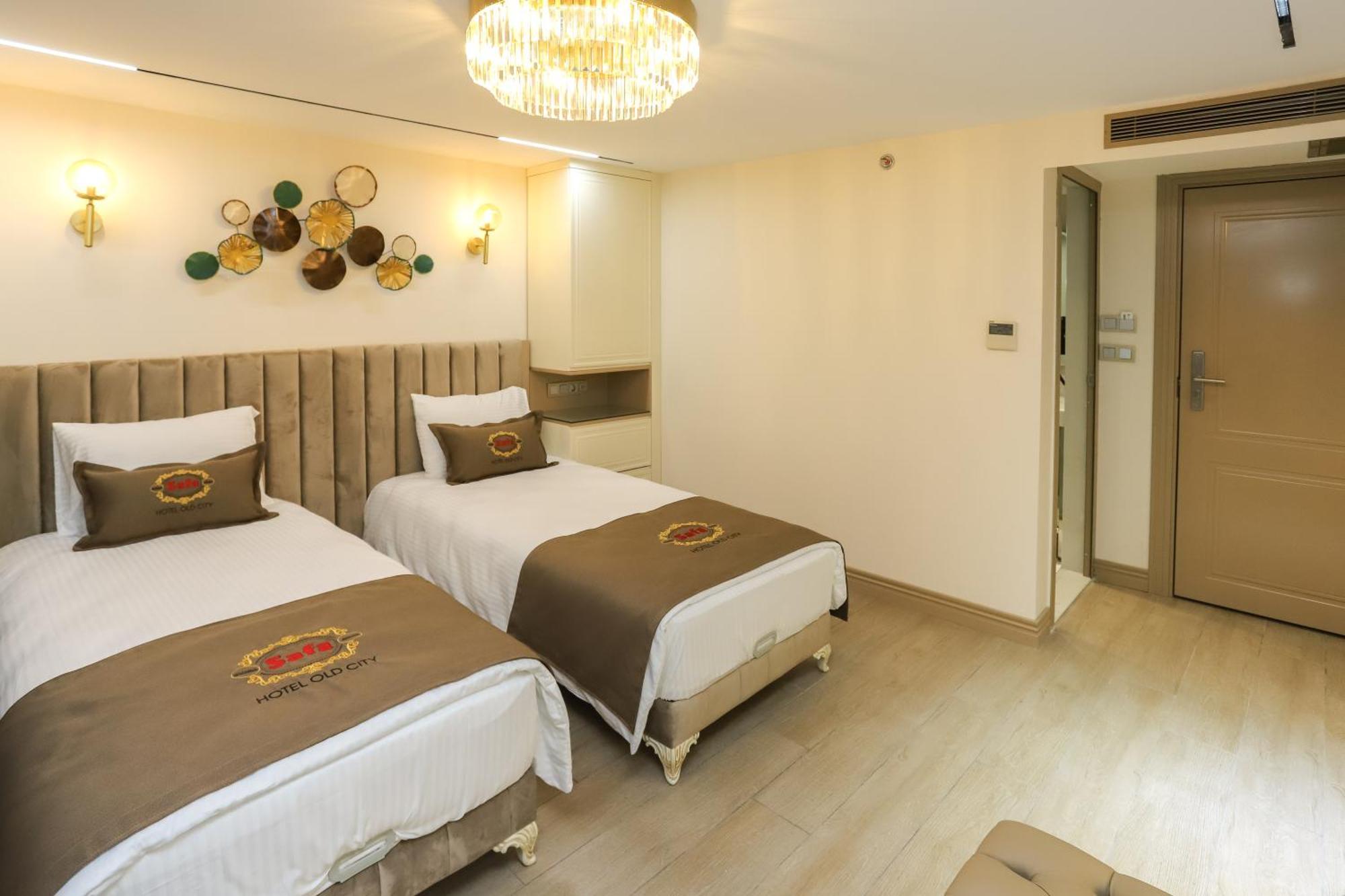 Deluxe Doppelzimmer
