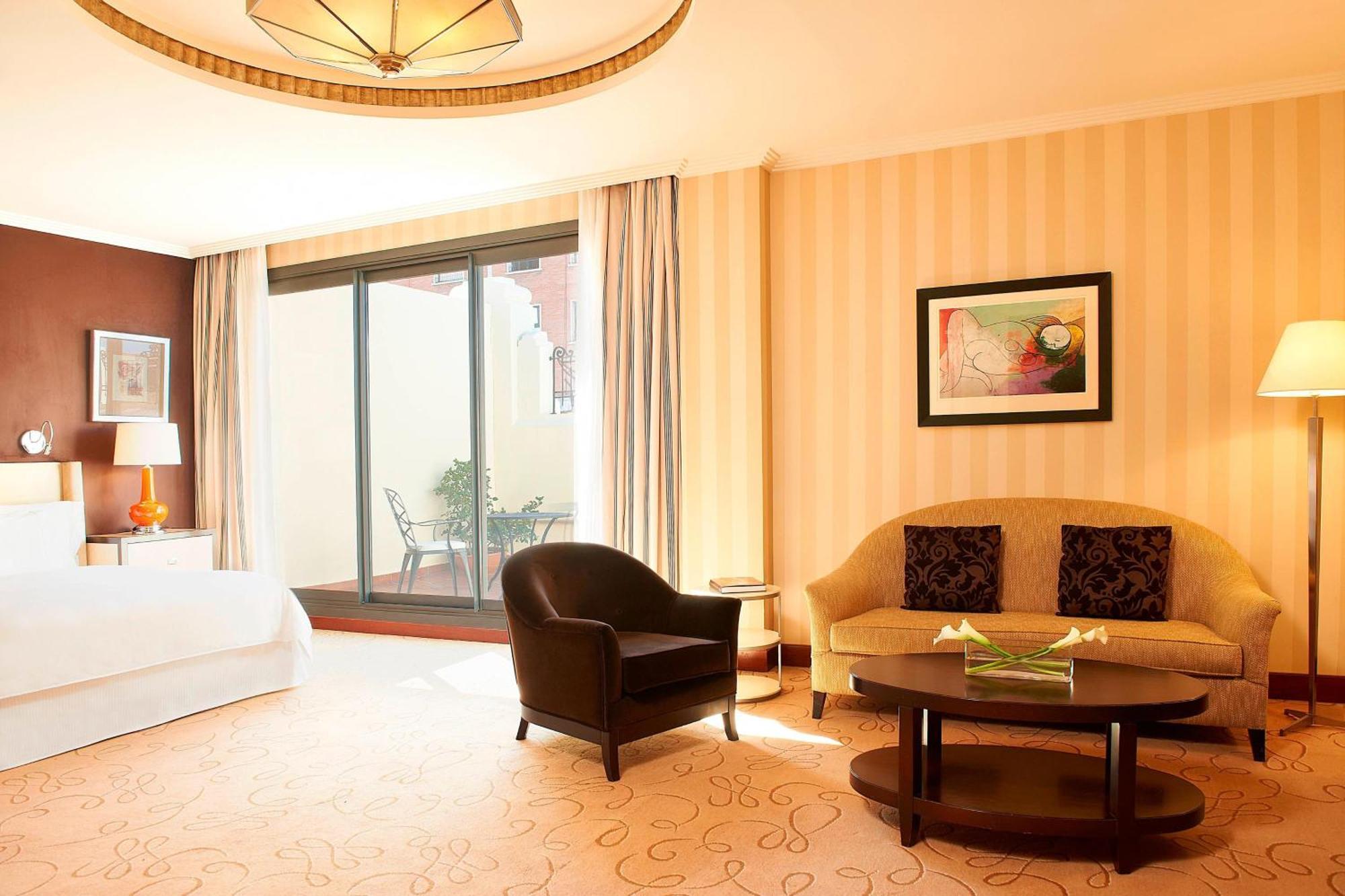 Junior Suite mit Kingsize-Bett