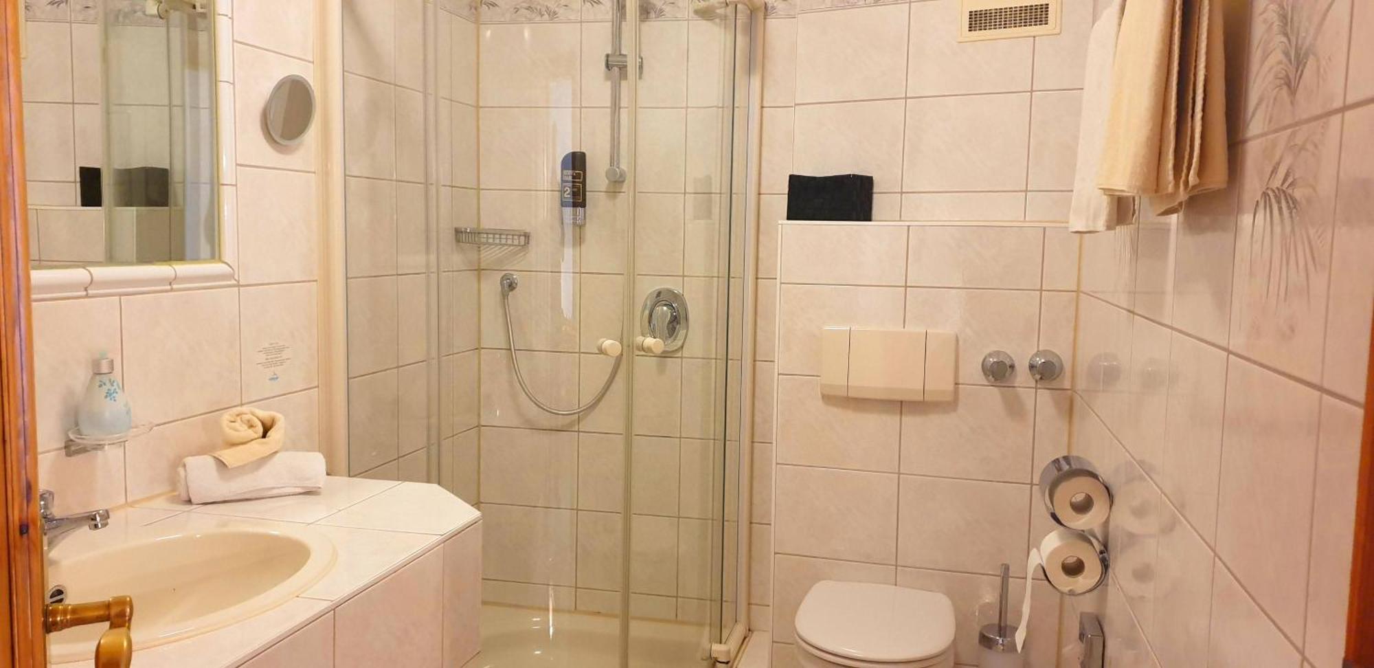 Comfort Doppelzimmer