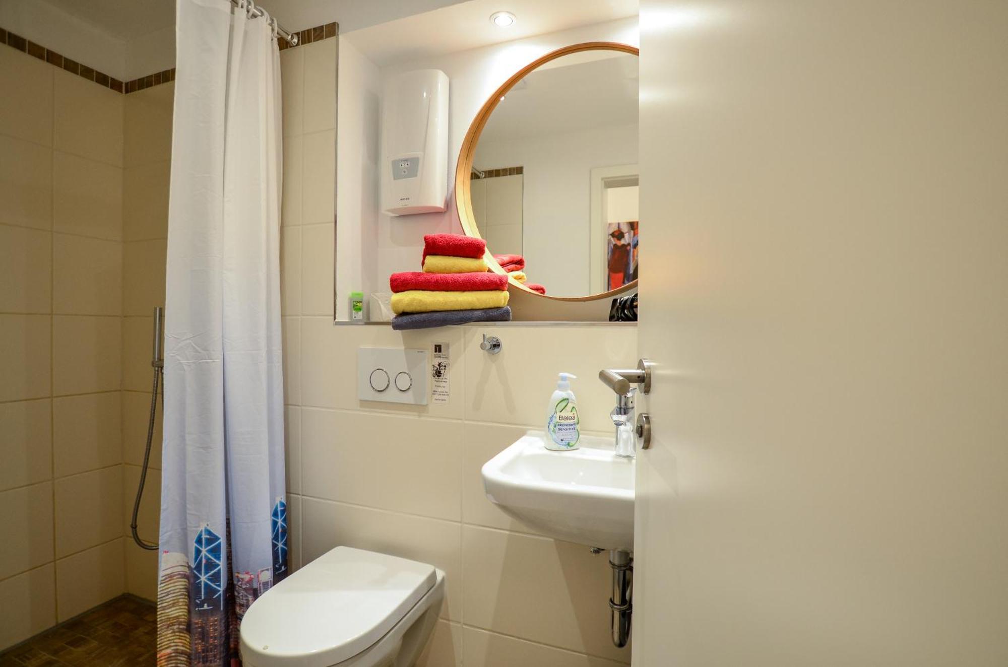 Deluxe Apartment mit 1 Schlafzimmer