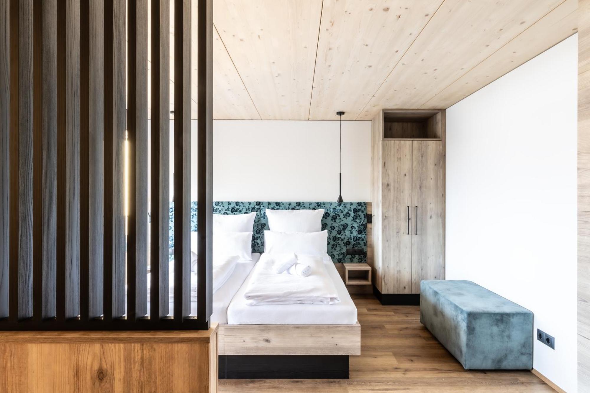 Doppelzimmer mit Balkon