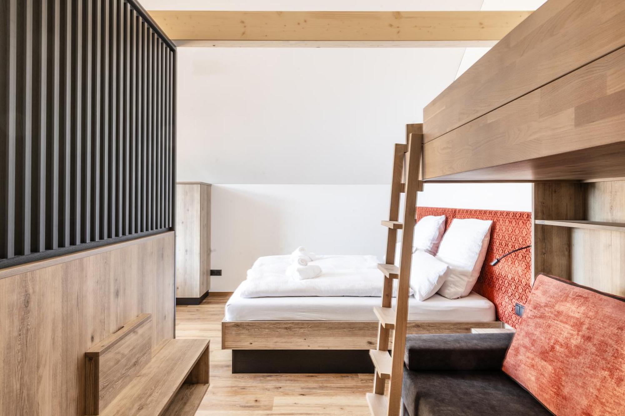 Suite mit Balkon
