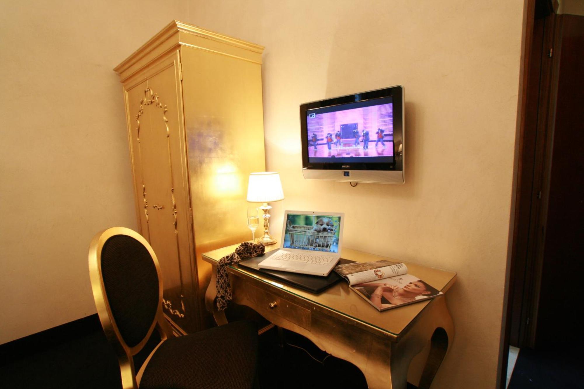 Deluxe Doppelzimmer