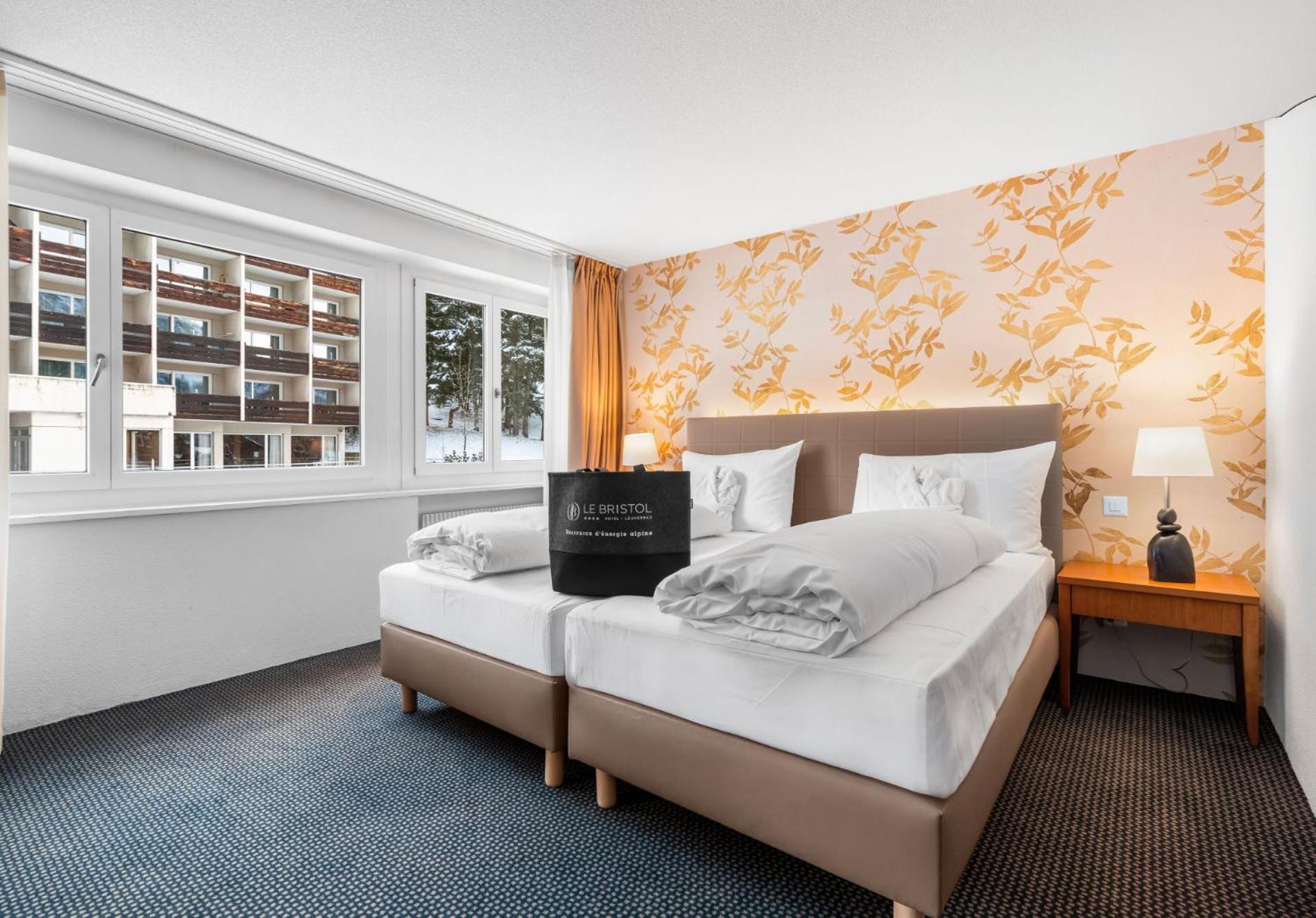 Superior Zimmer mit 2 Einzelbetten