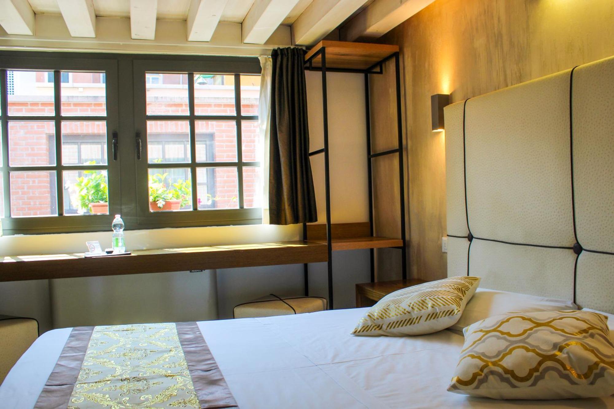Standard Doppelzimmer